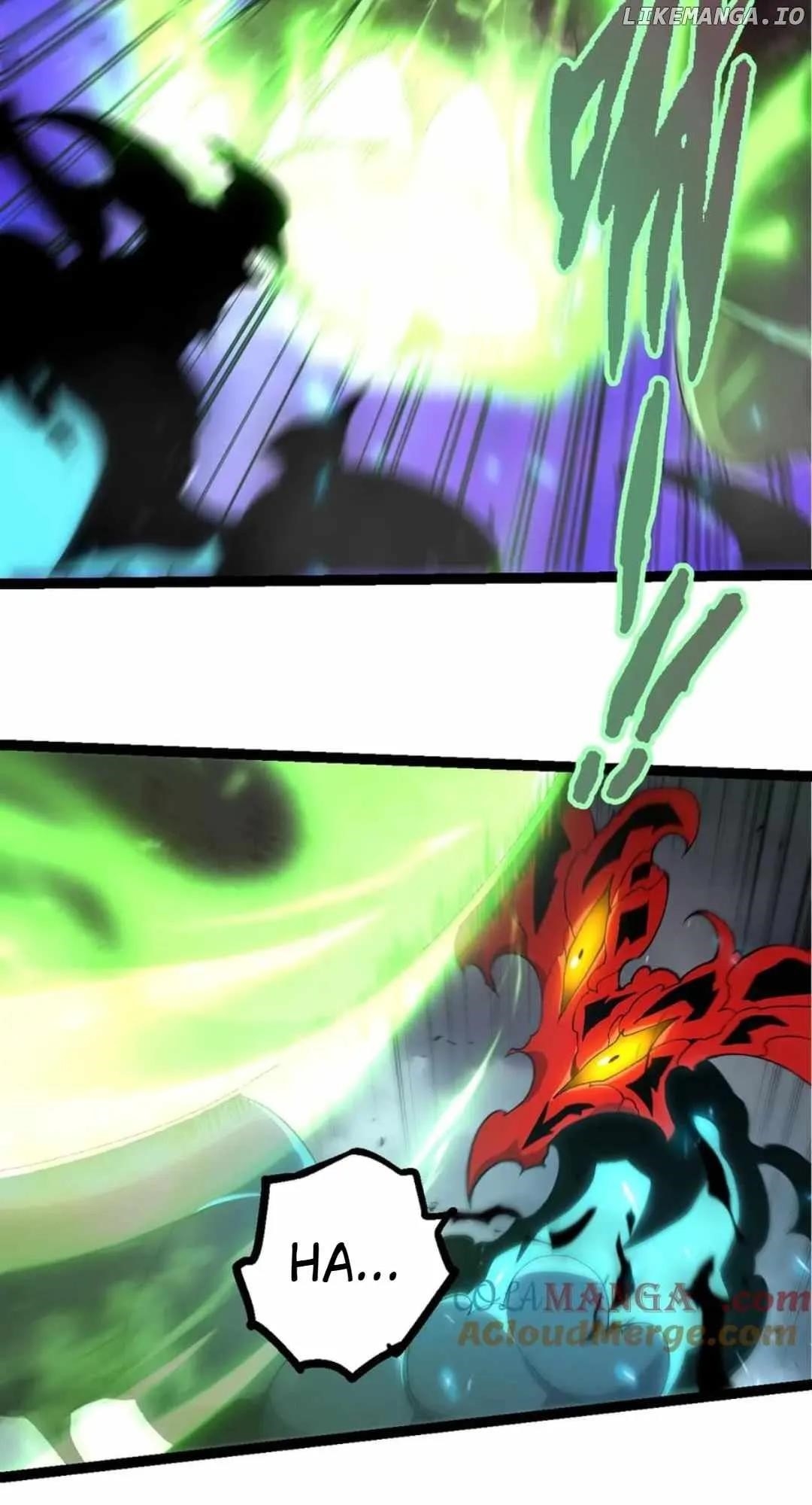 Evolution Begins With a Big Tree Chapter 362 - Manhwa18.com