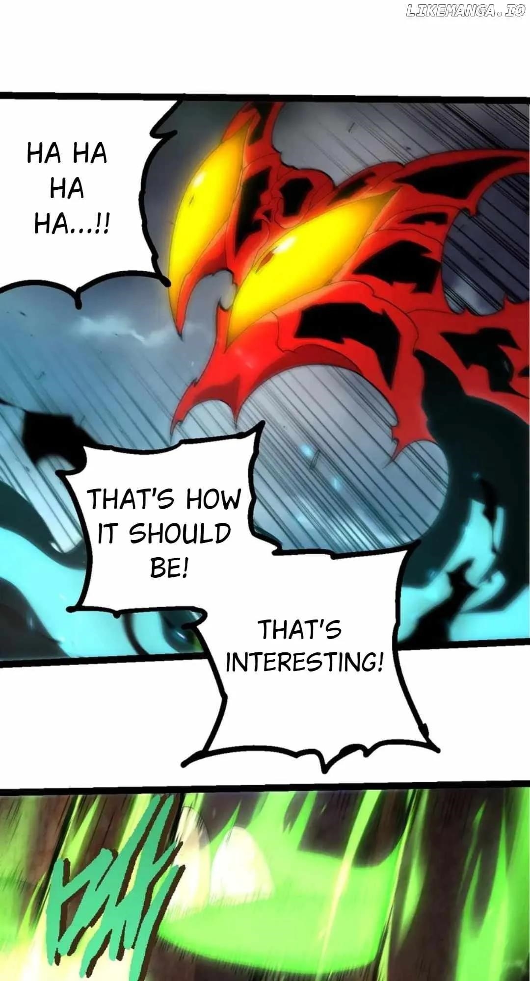 Evolution Begins With a Big Tree Chapter 362 - Manhwa18.com