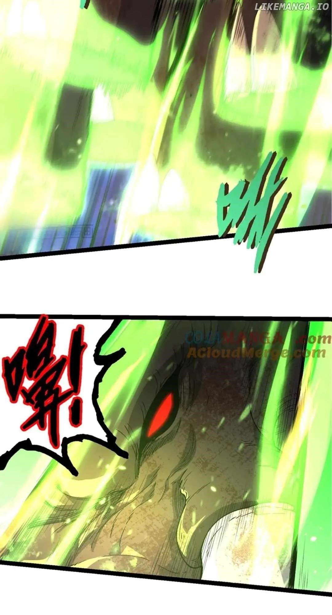 Evolution Begins With a Big Tree Chapter 362 - Manhwa18.com