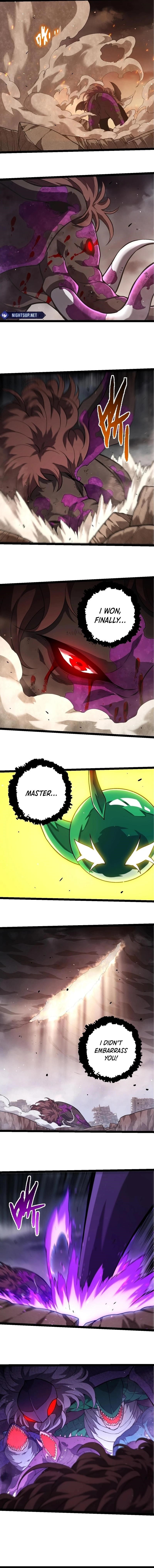 Evolution Begins With a Big Tree Chapter 363 - Manhwa18.com