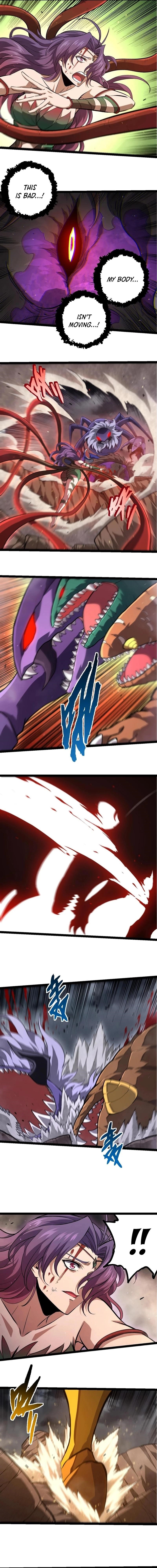 Evolution Begins With a Big Tree Chapter 363 - Manhwa18.com