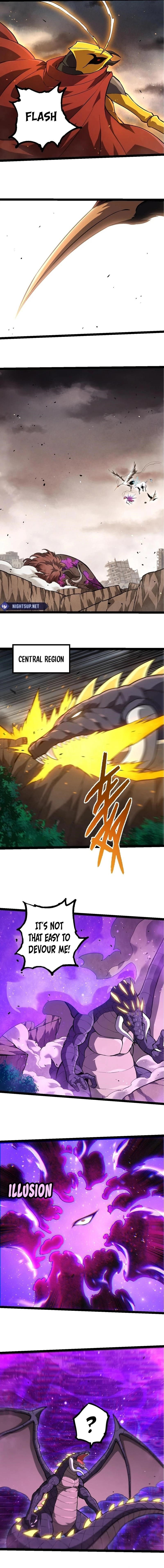 Evolution Begins With a Big Tree Chapter 363 - Manhwa18.com