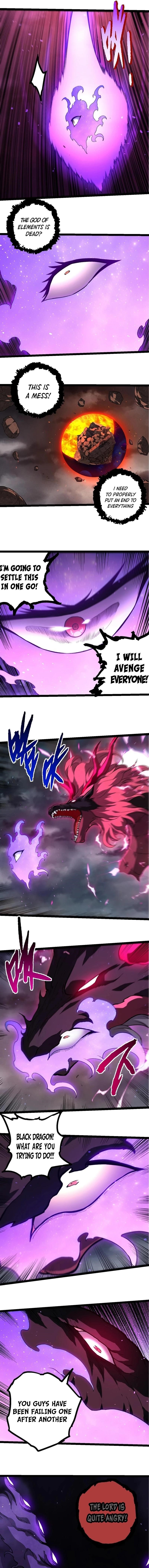 Evolution Begins With a Big Tree Chapter 363 - Manhwa18.com