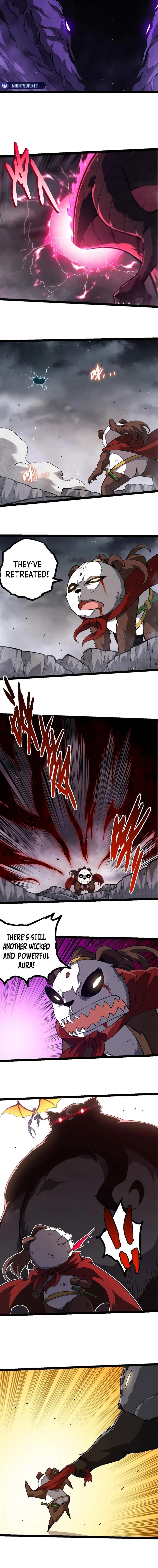 Evolution Begins With a Big Tree Chapter 363 - Manhwa18.com