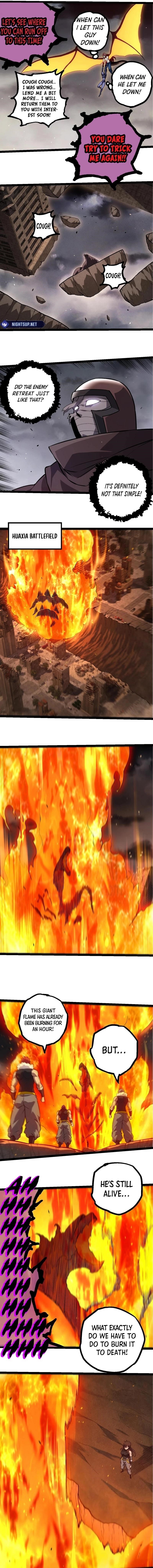 Evolution Begins With a Big Tree Chapter 363 - Manhwa18.com