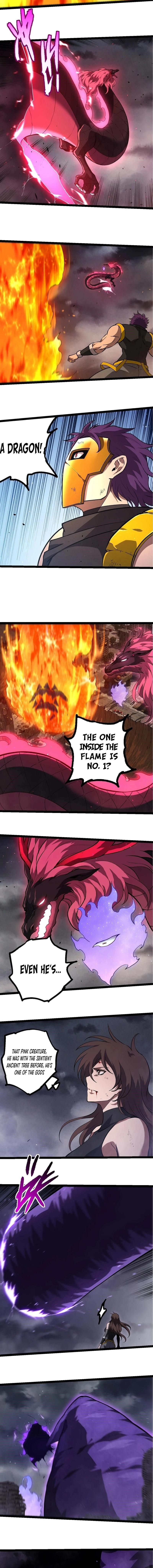 Evolution Begins With a Big Tree Chapter 363 - Manhwa18.com