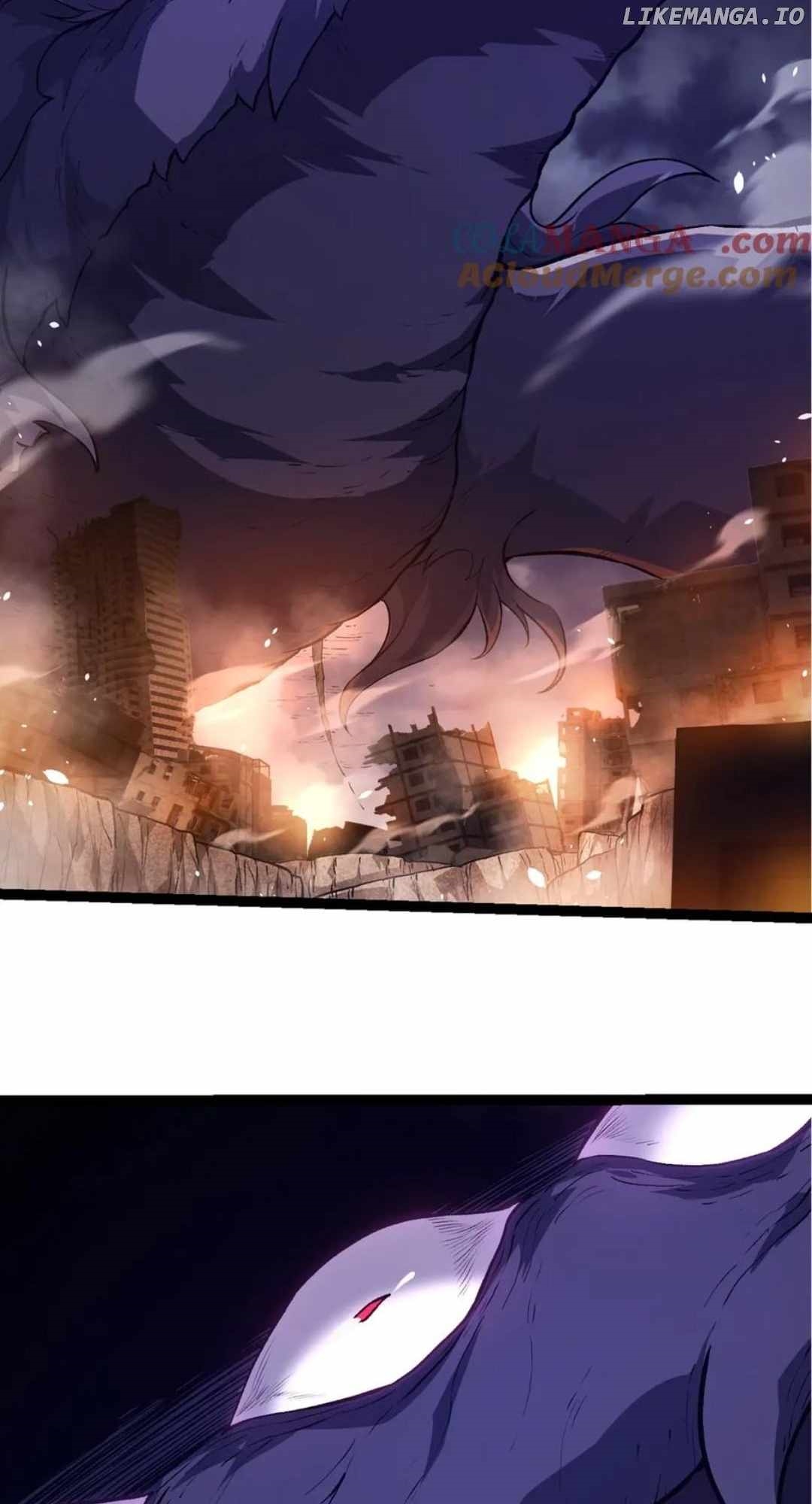 Evolution Begins With a Big Tree Chapter 364 - Manhwa18.com