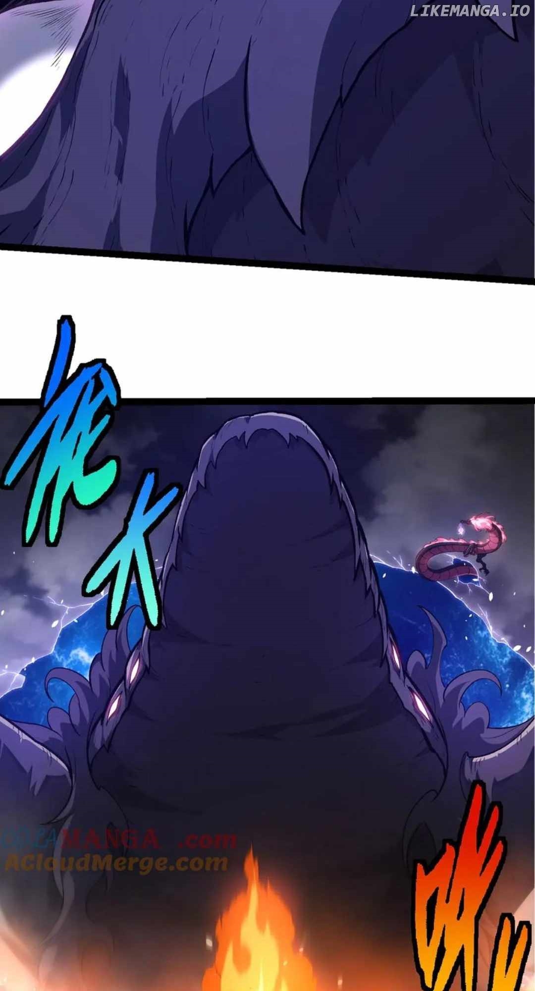 Evolution Begins With a Big Tree Chapter 364 - Manhwa18.com