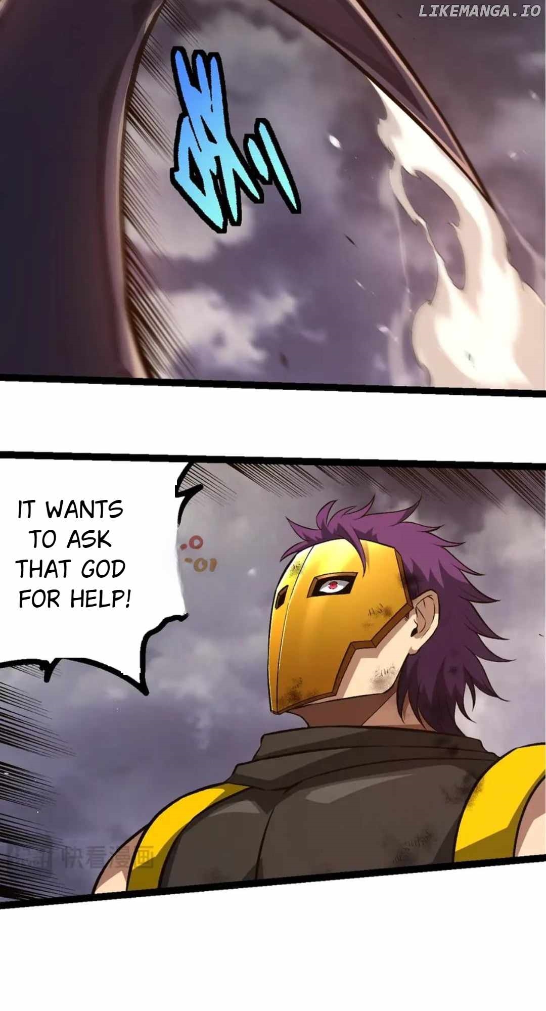 Evolution Begins With a Big Tree Chapter 364 - Manhwa18.com