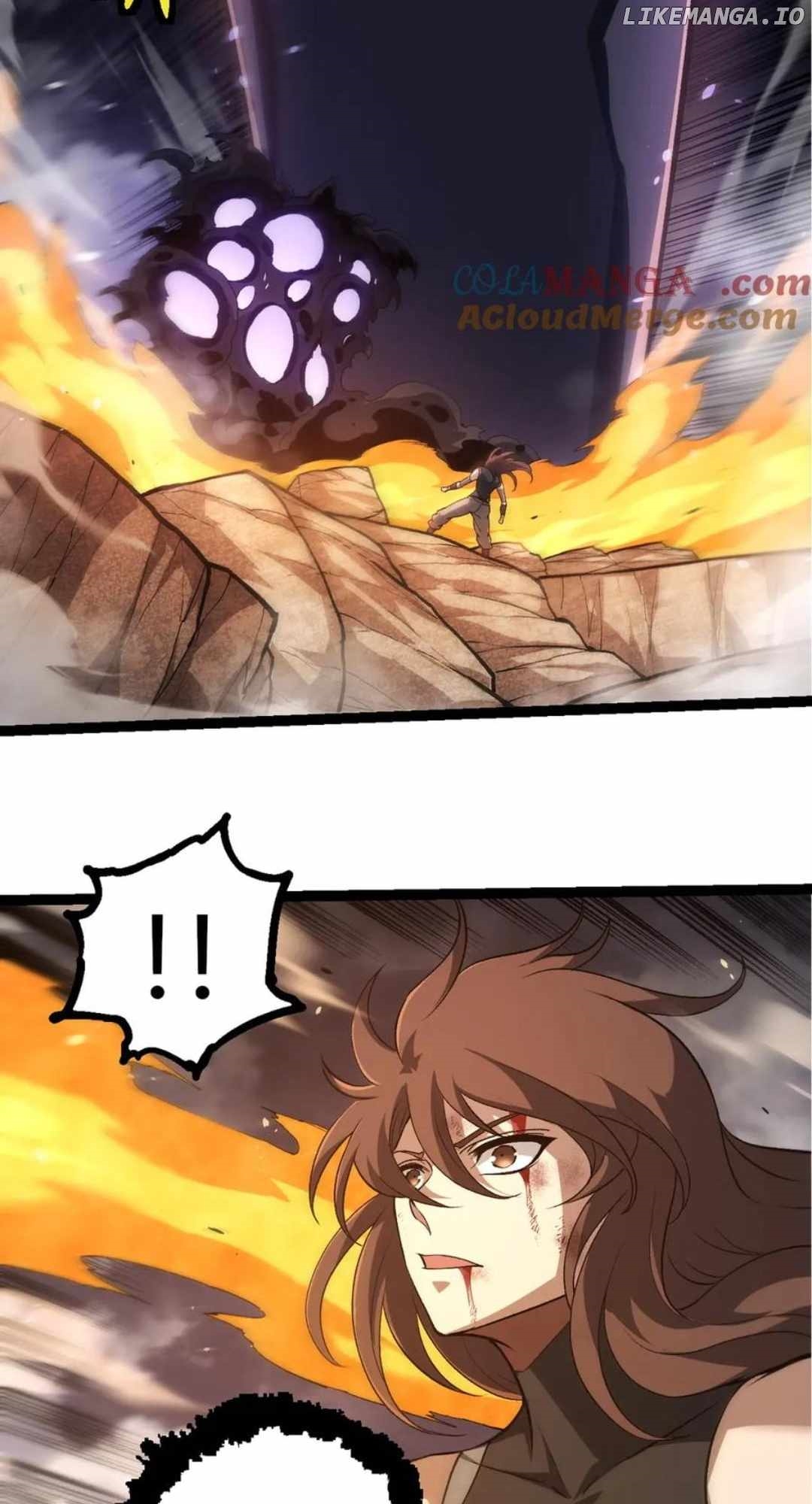 Evolution Begins With a Big Tree Chapter 364 - Manhwa18.com