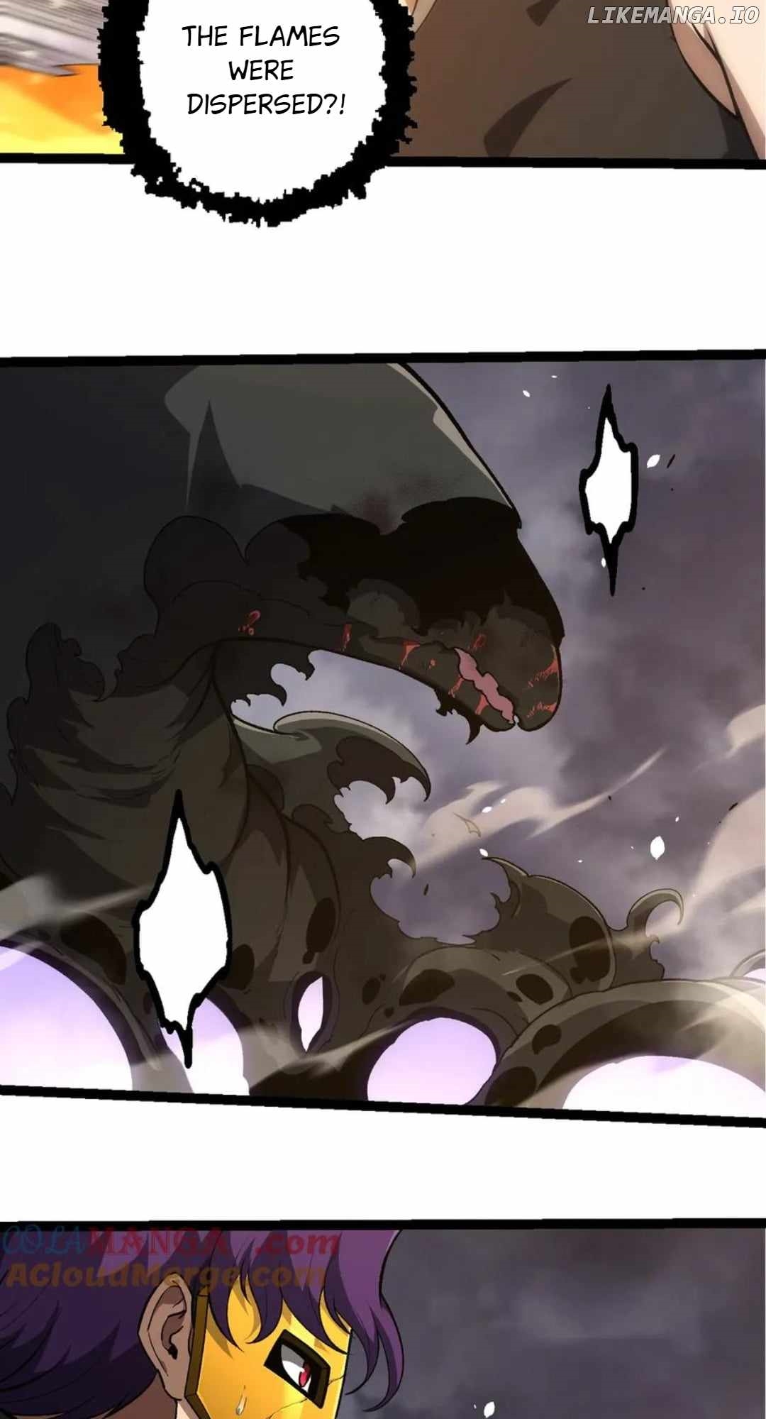 Evolution Begins With a Big Tree Chapter 364 - Manhwa18.com