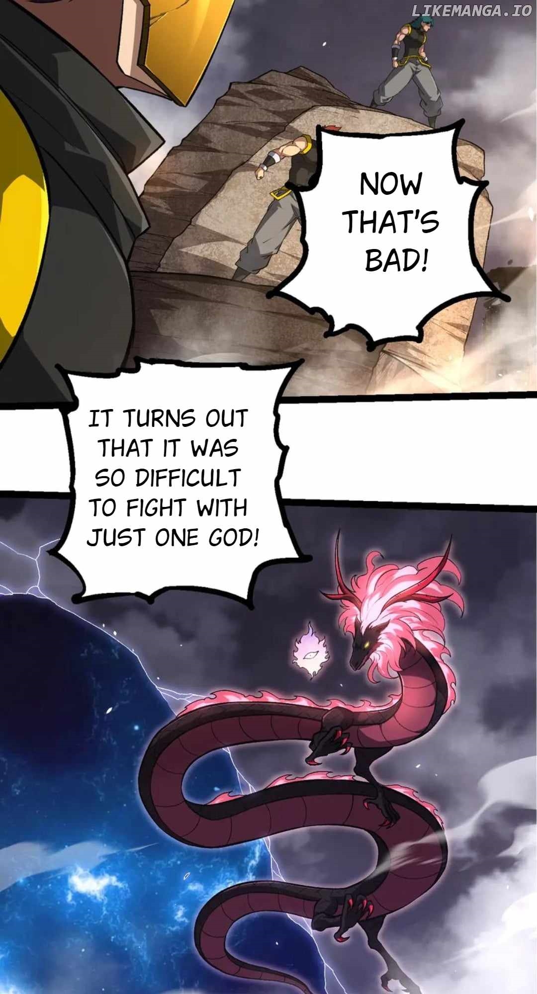 Evolution Begins With a Big Tree Chapter 364 - Manhwa18.com