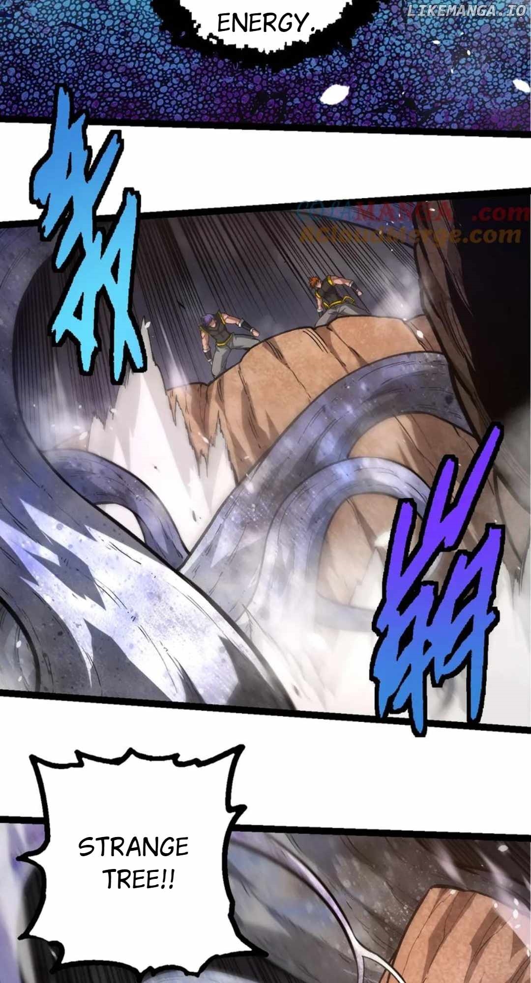 Evolution Begins With a Big Tree Chapter 364 - Manhwa18.com