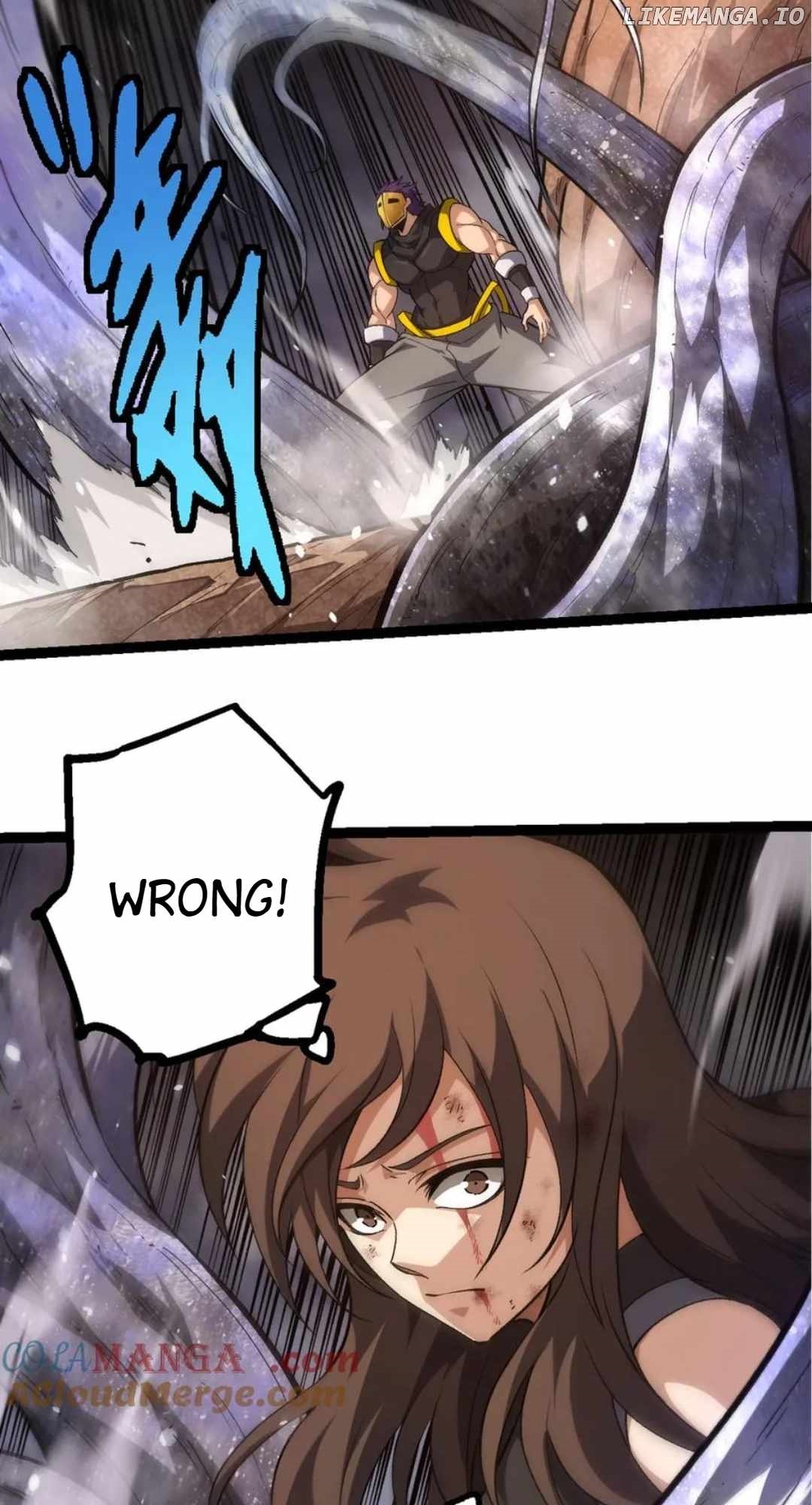 Evolution Begins With a Big Tree Chapter 364 - Manhwa18.com