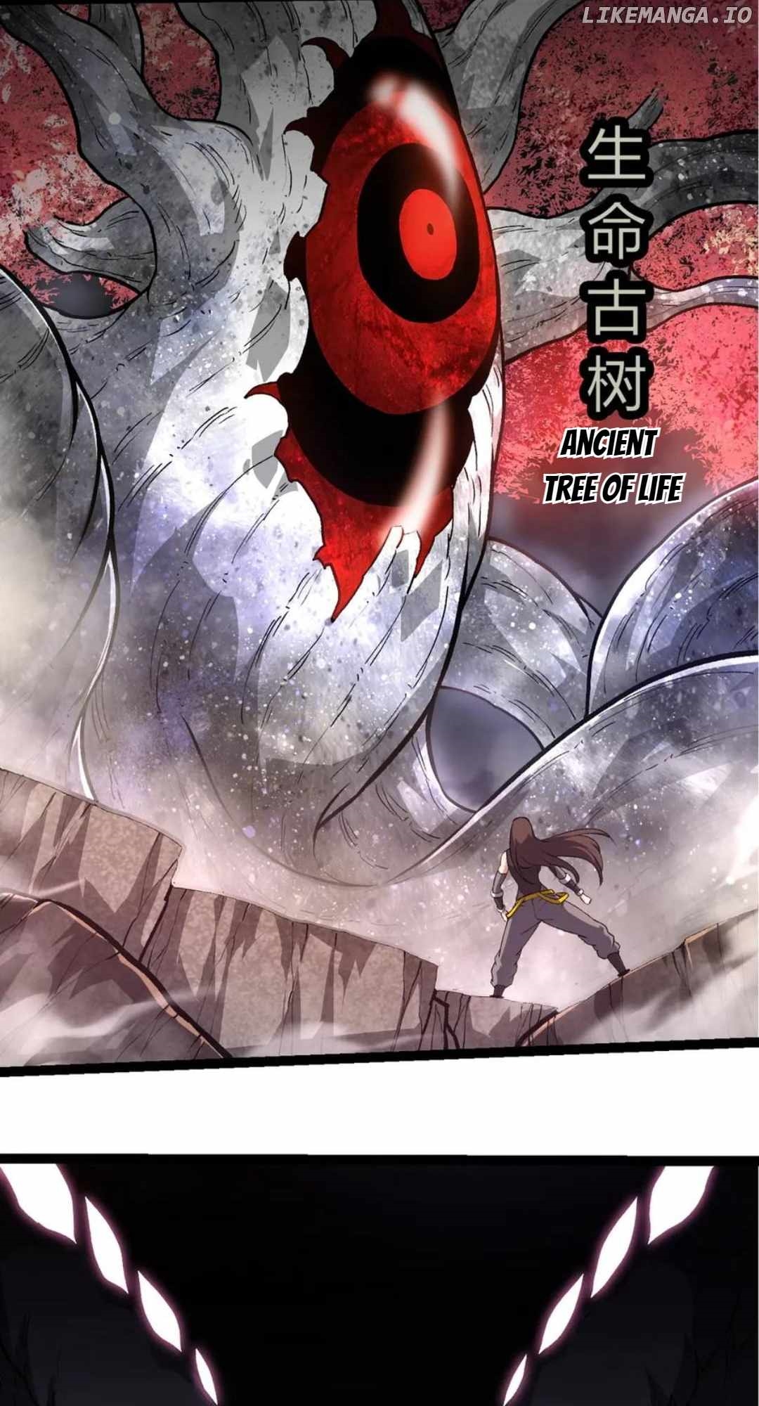 Evolution Begins With a Big Tree Chapter 364 - Manhwa18.com