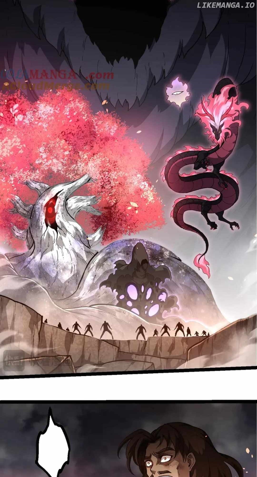 Evolution Begins With a Big Tree Chapter 364 - Manhwa18.com