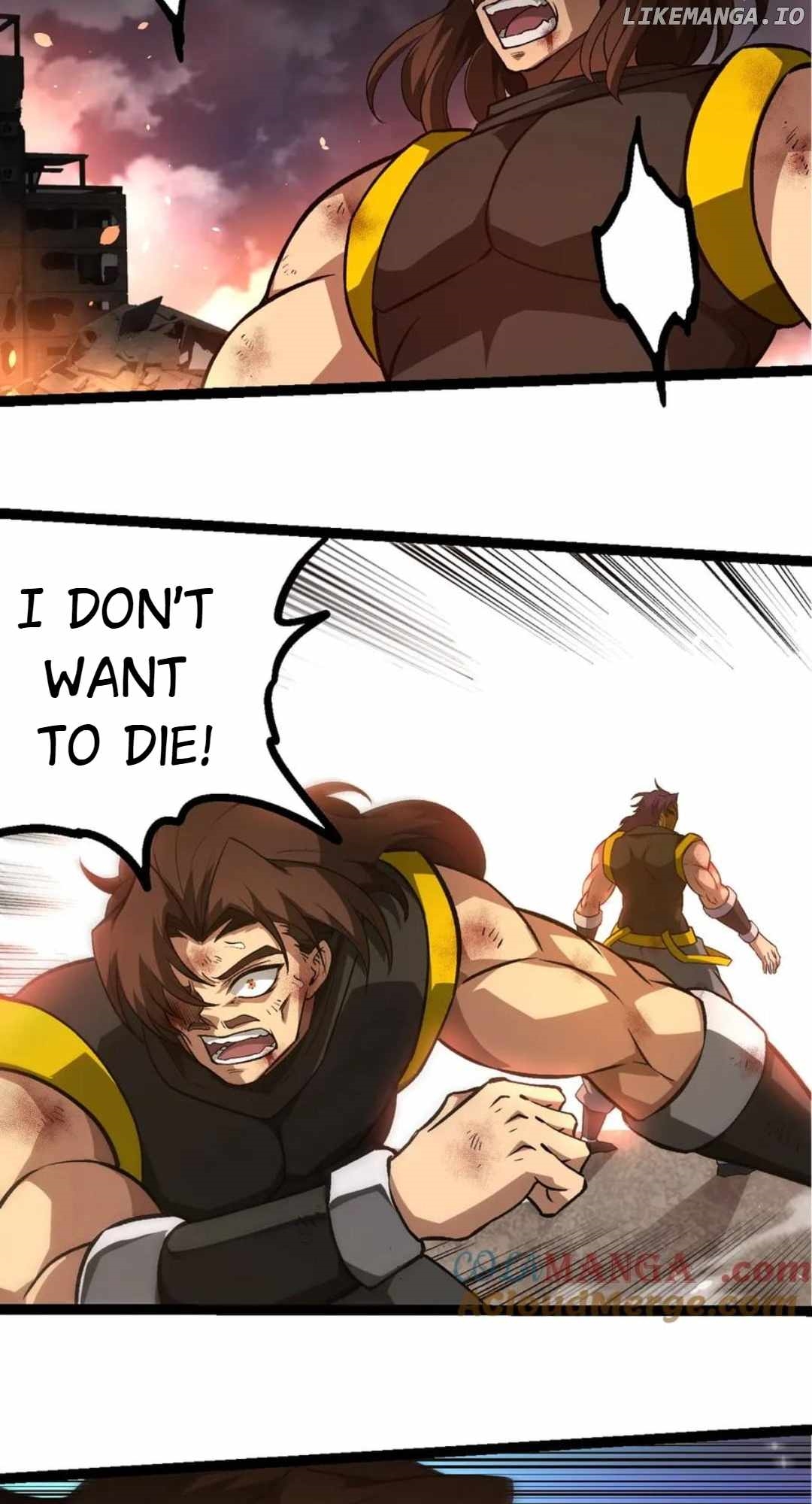 Evolution Begins With a Big Tree Chapter 364 - Manhwa18.com