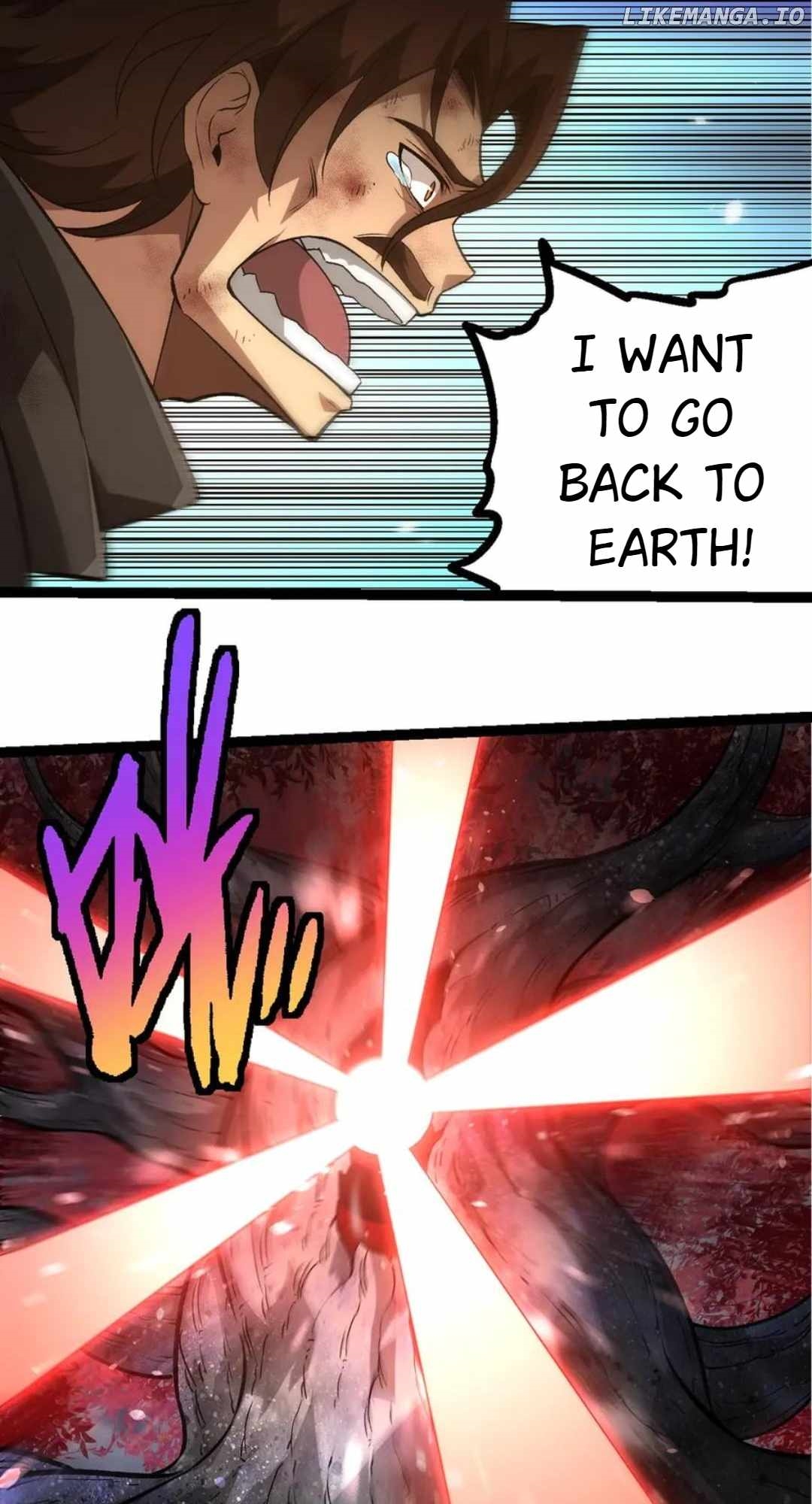 Evolution Begins With a Big Tree Chapter 364 - Manhwa18.com