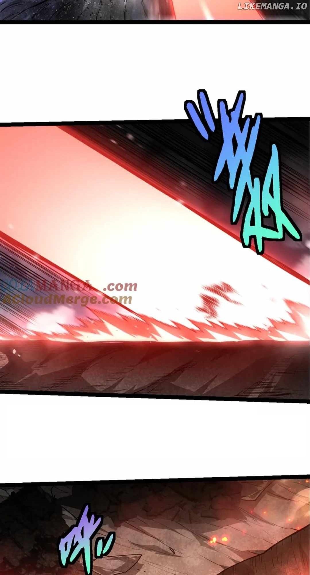 Evolution Begins With a Big Tree Chapter 364 - Manhwa18.com