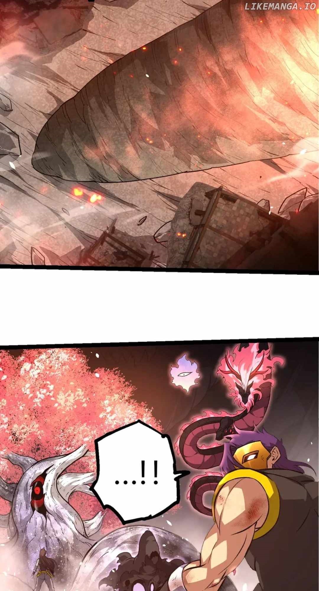 Evolution Begins With a Big Tree Chapter 364 - Manhwa18.com