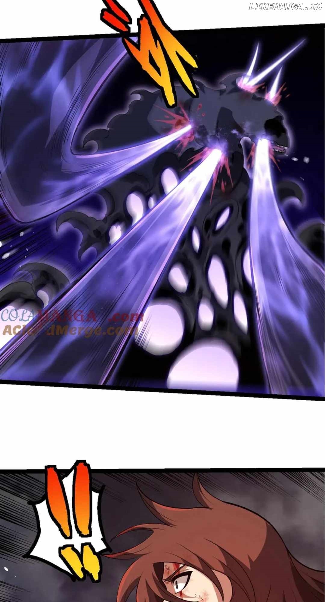 Evolution Begins With a Big Tree Chapter 364 - Manhwa18.com