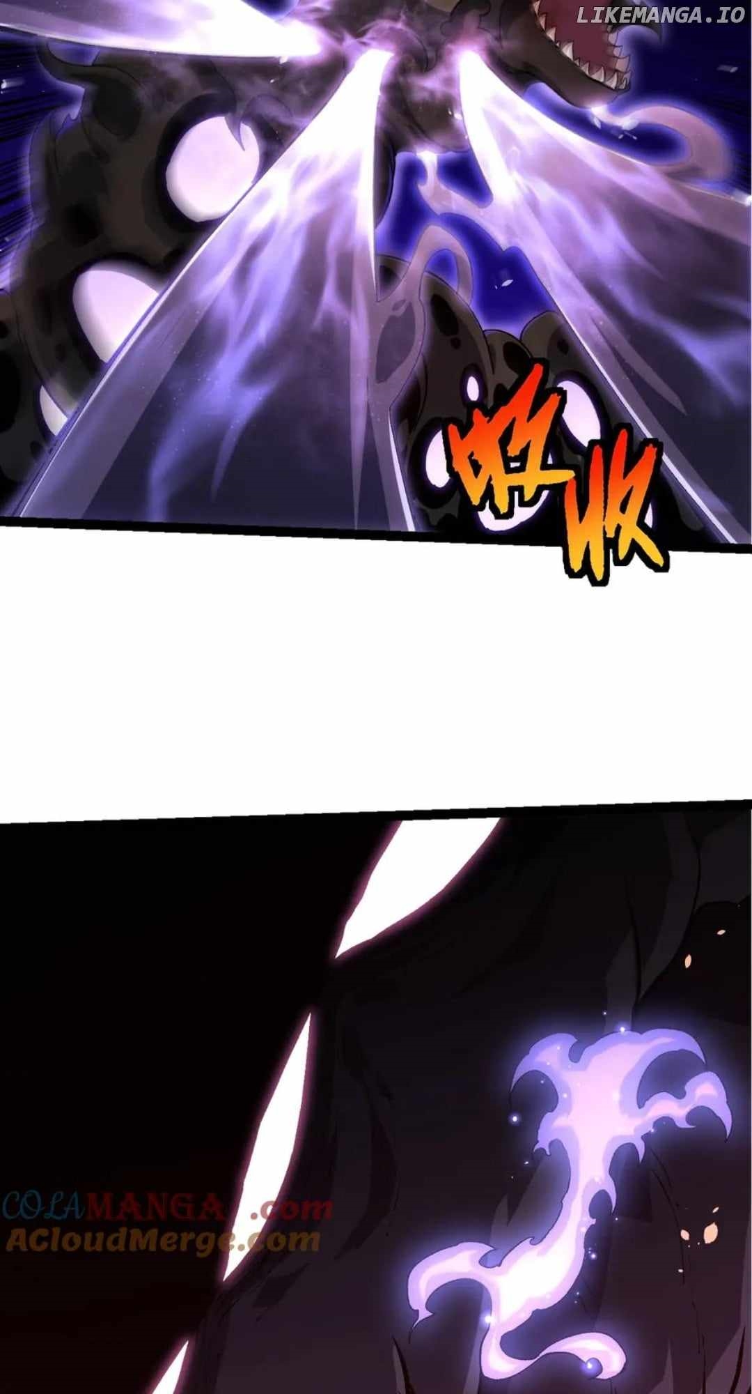 Evolution Begins With a Big Tree Chapter 364 - Manhwa18.com