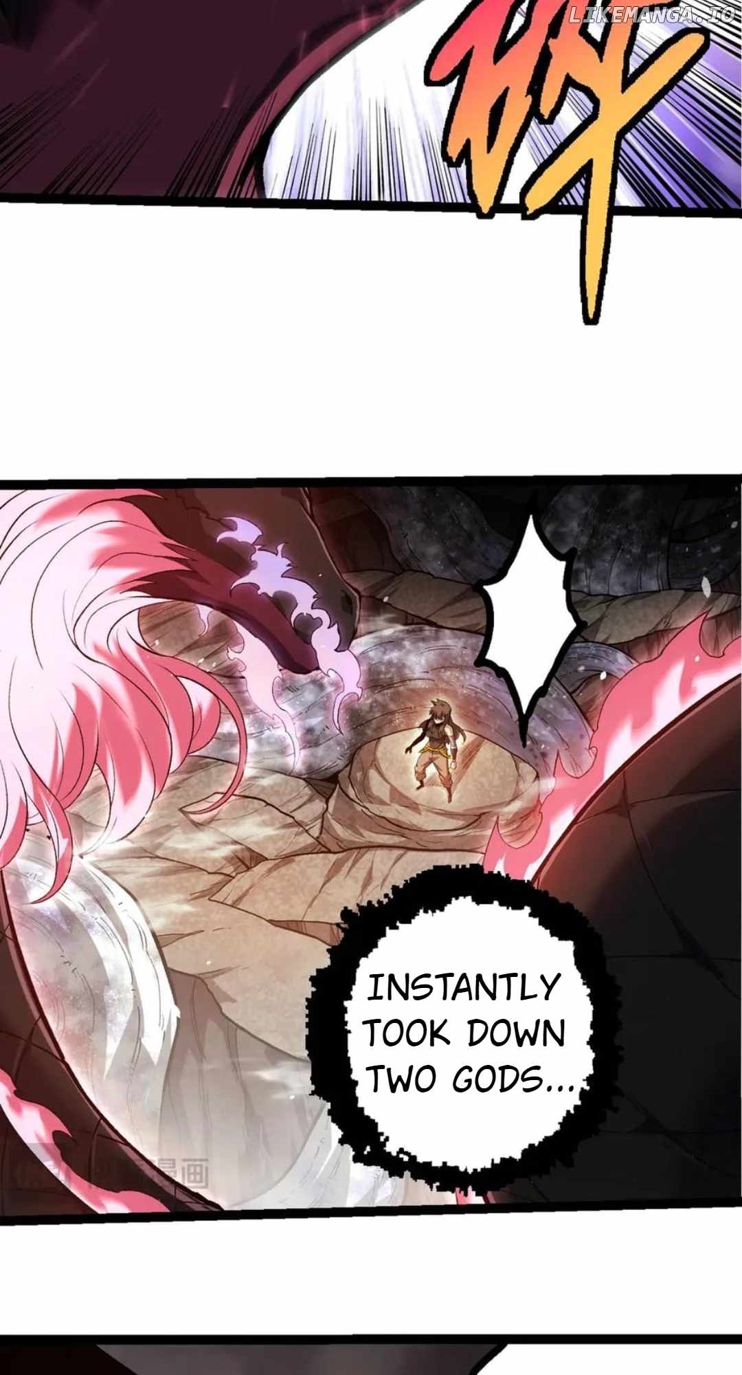 Evolution Begins With a Big Tree Chapter 364 - Manhwa18.com