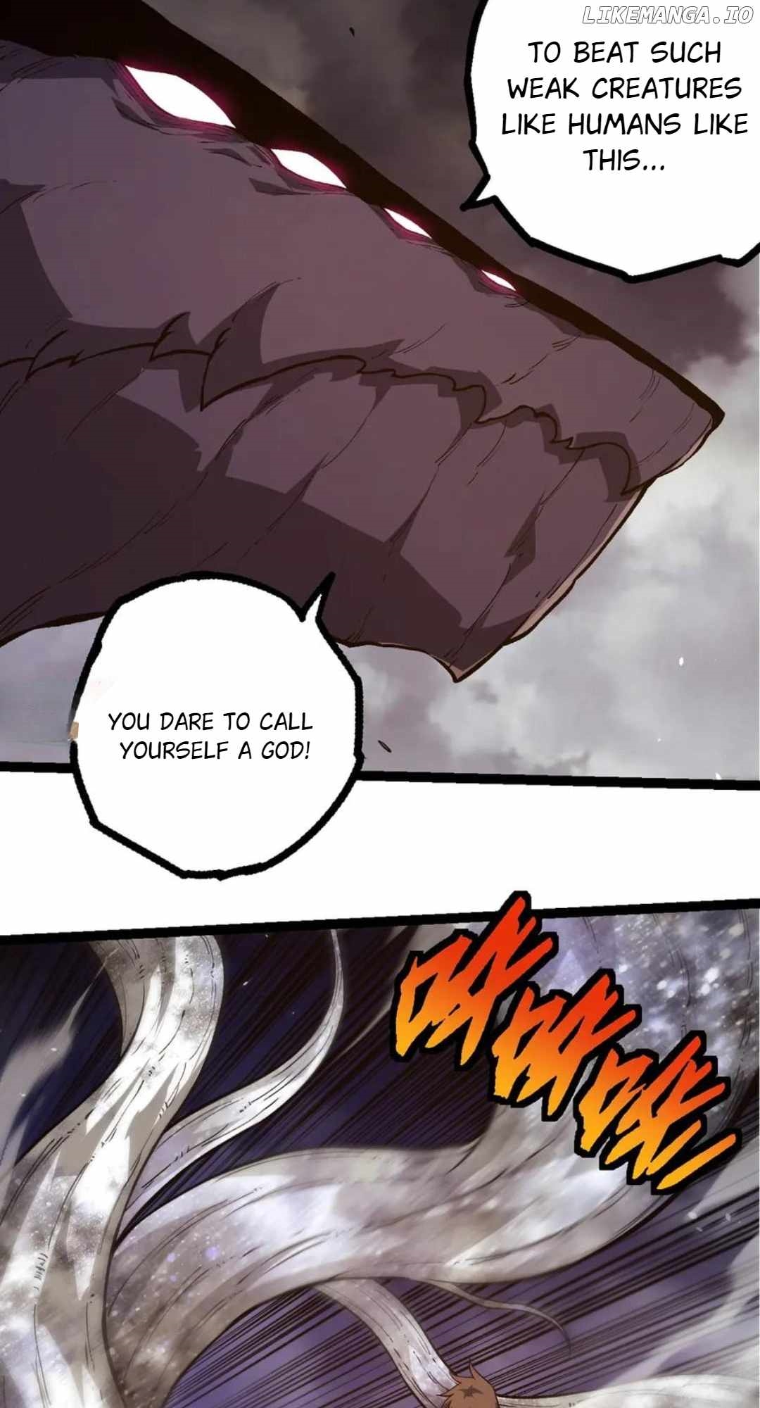 Evolution Begins With a Big Tree Chapter 364 - Manhwa18.com