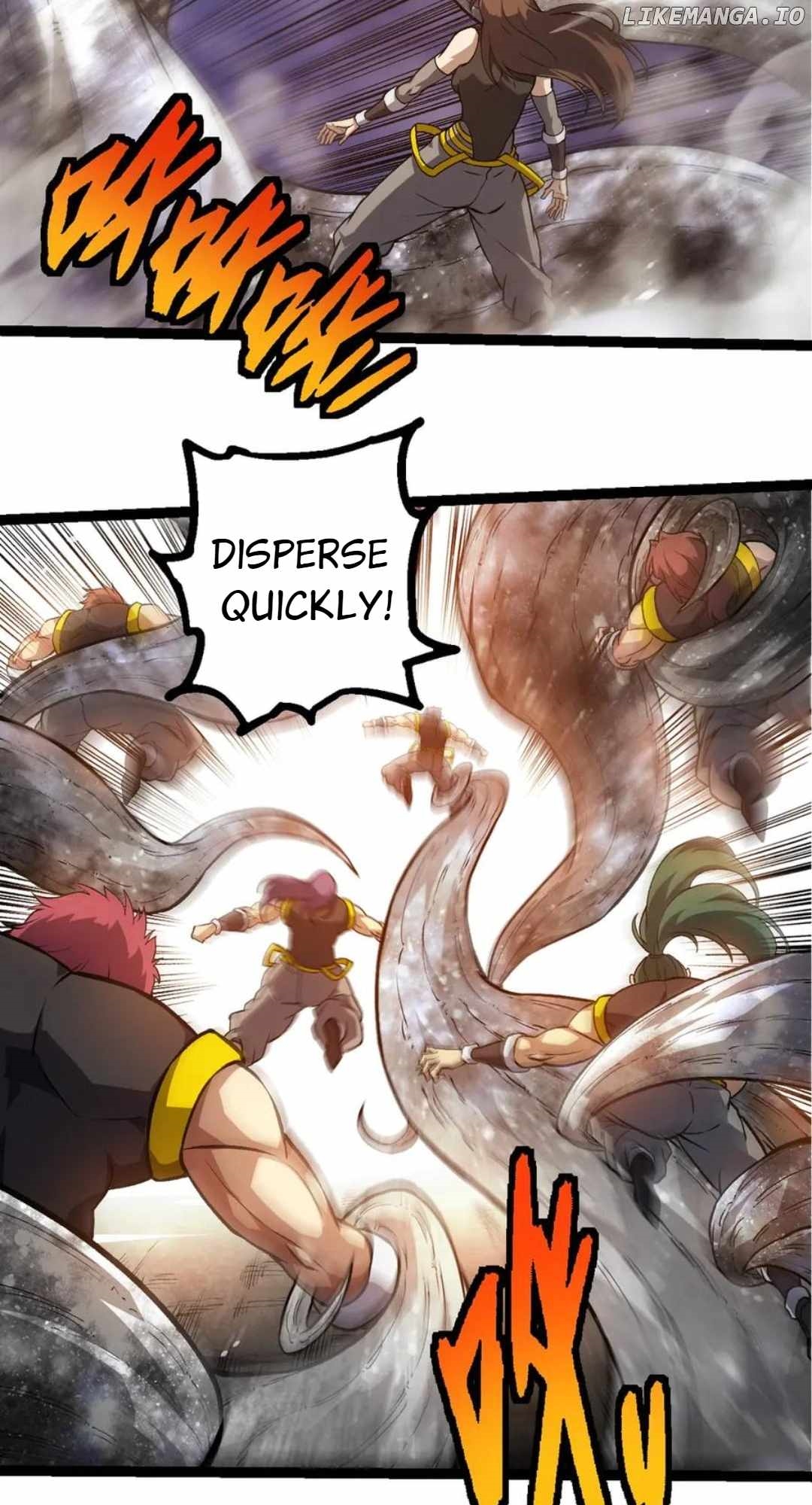 Evolution Begins With a Big Tree Chapter 364 - Manhwa18.com