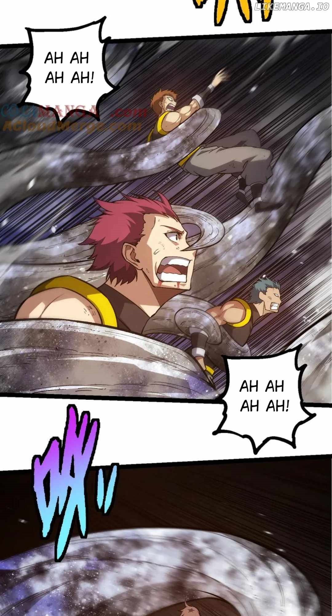 Evolution Begins With a Big Tree Chapter 364 - Manhwa18.com