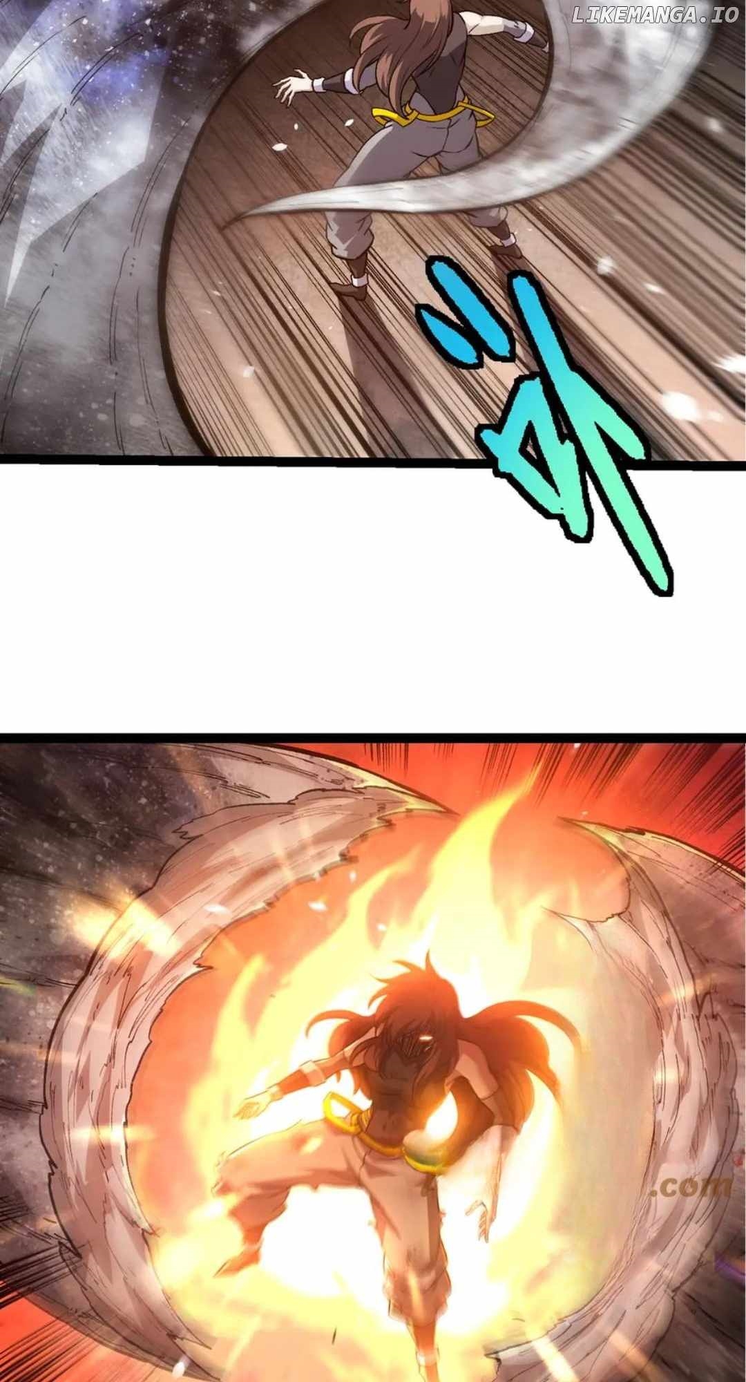 Evolution Begins With a Big Tree Chapter 364 - Manhwa18.com