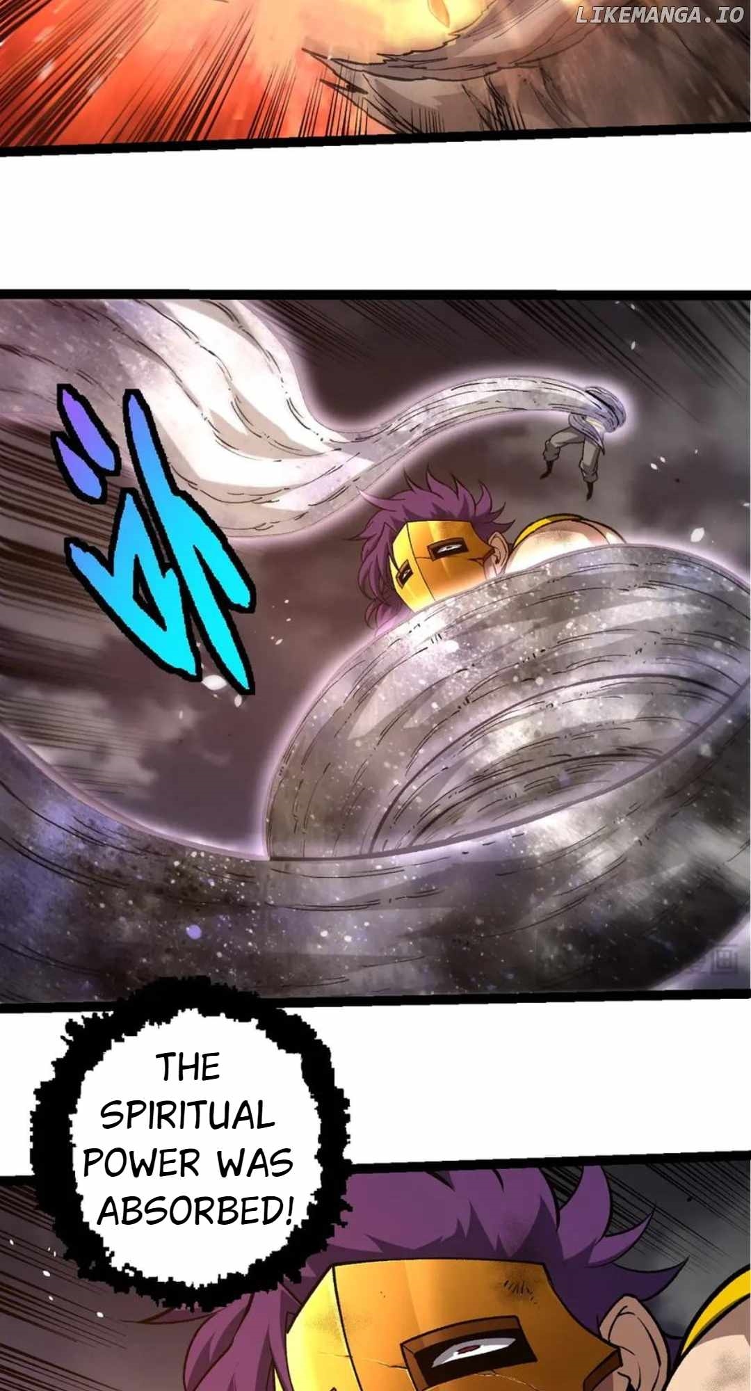 Evolution Begins With a Big Tree Chapter 364 - Manhwa18.com