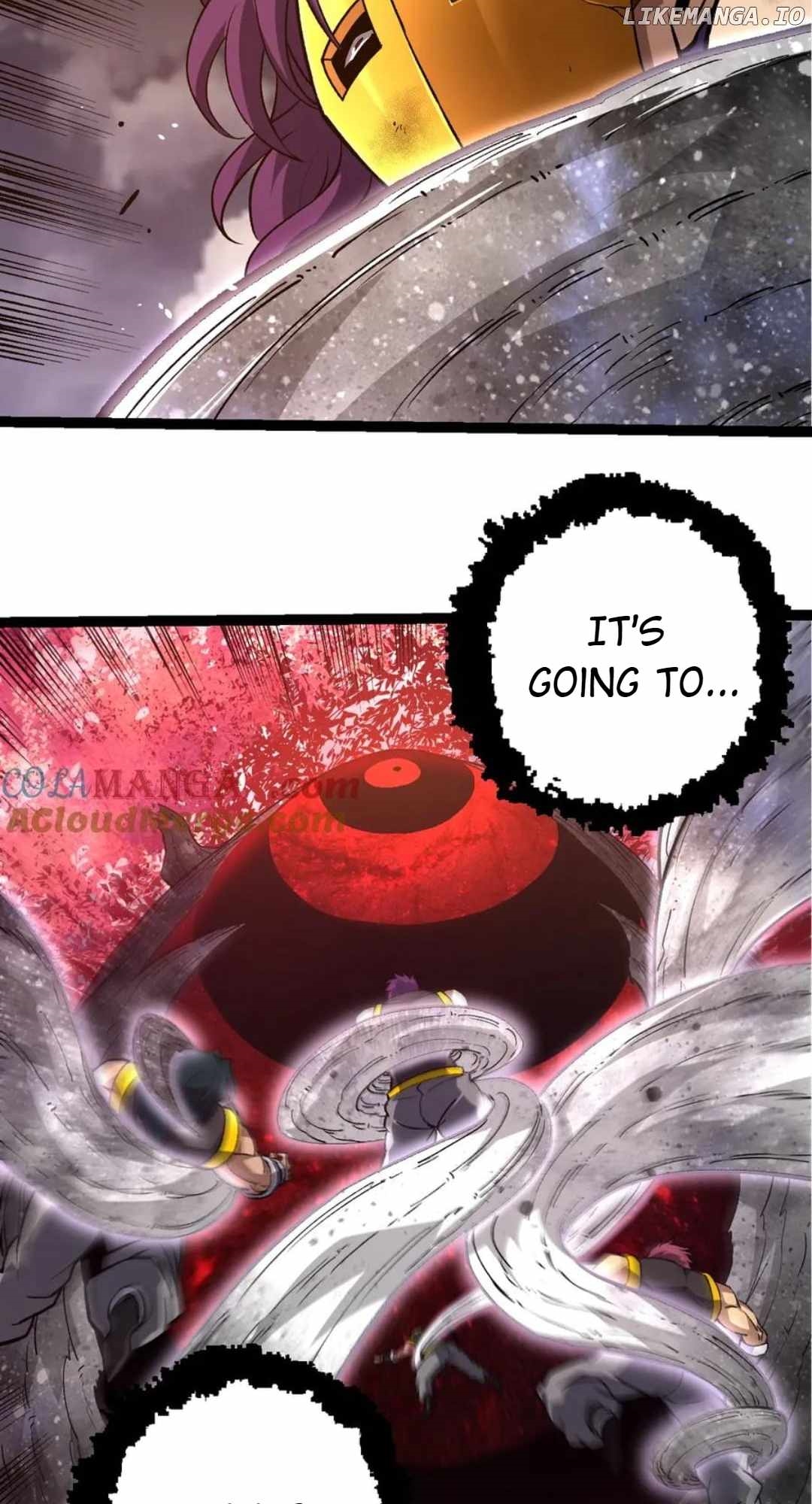 Evolution Begins With a Big Tree Chapter 364 - Manhwa18.com