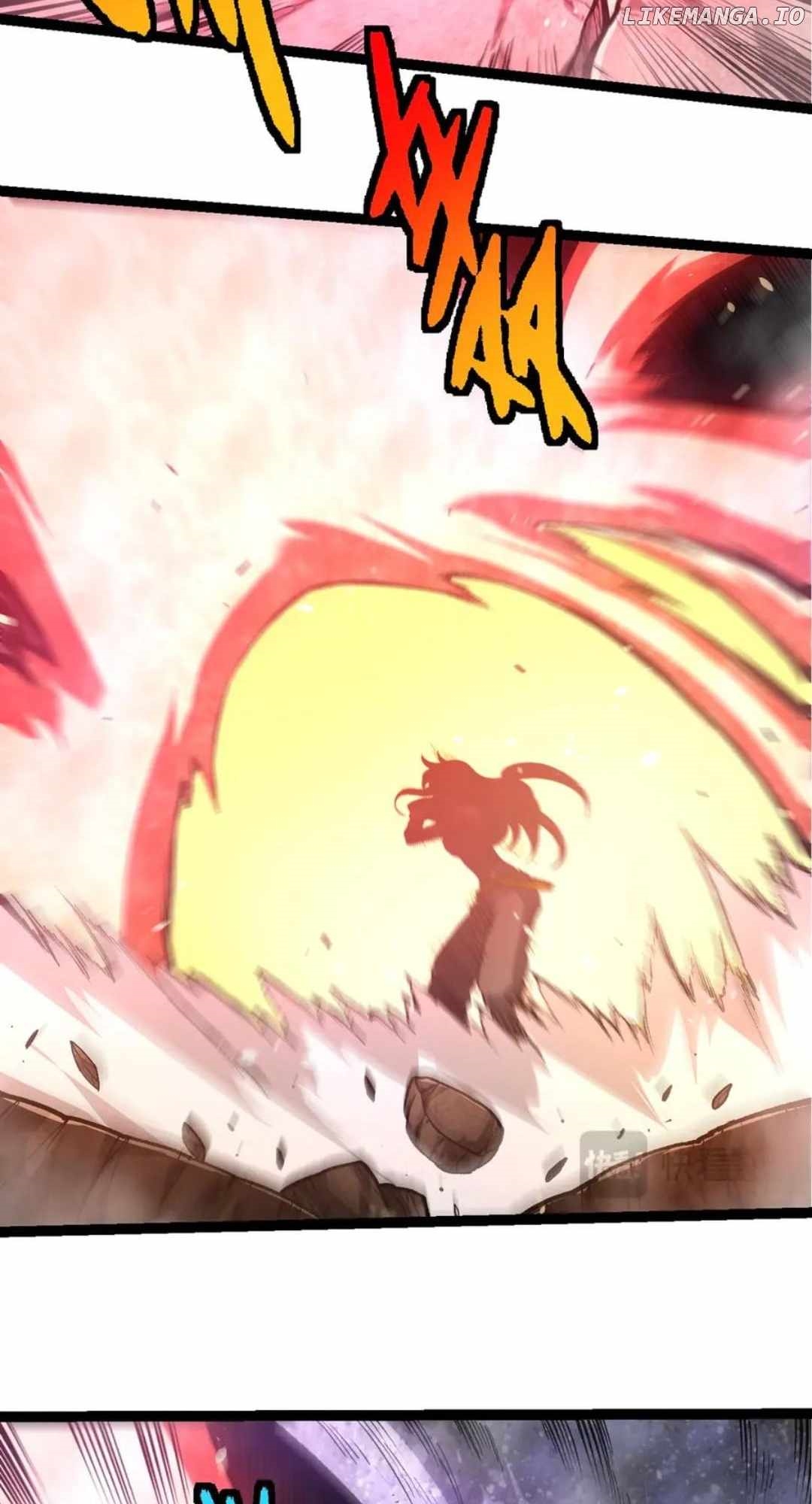 Evolution Begins With a Big Tree Chapter 364 - Manhwa18.com