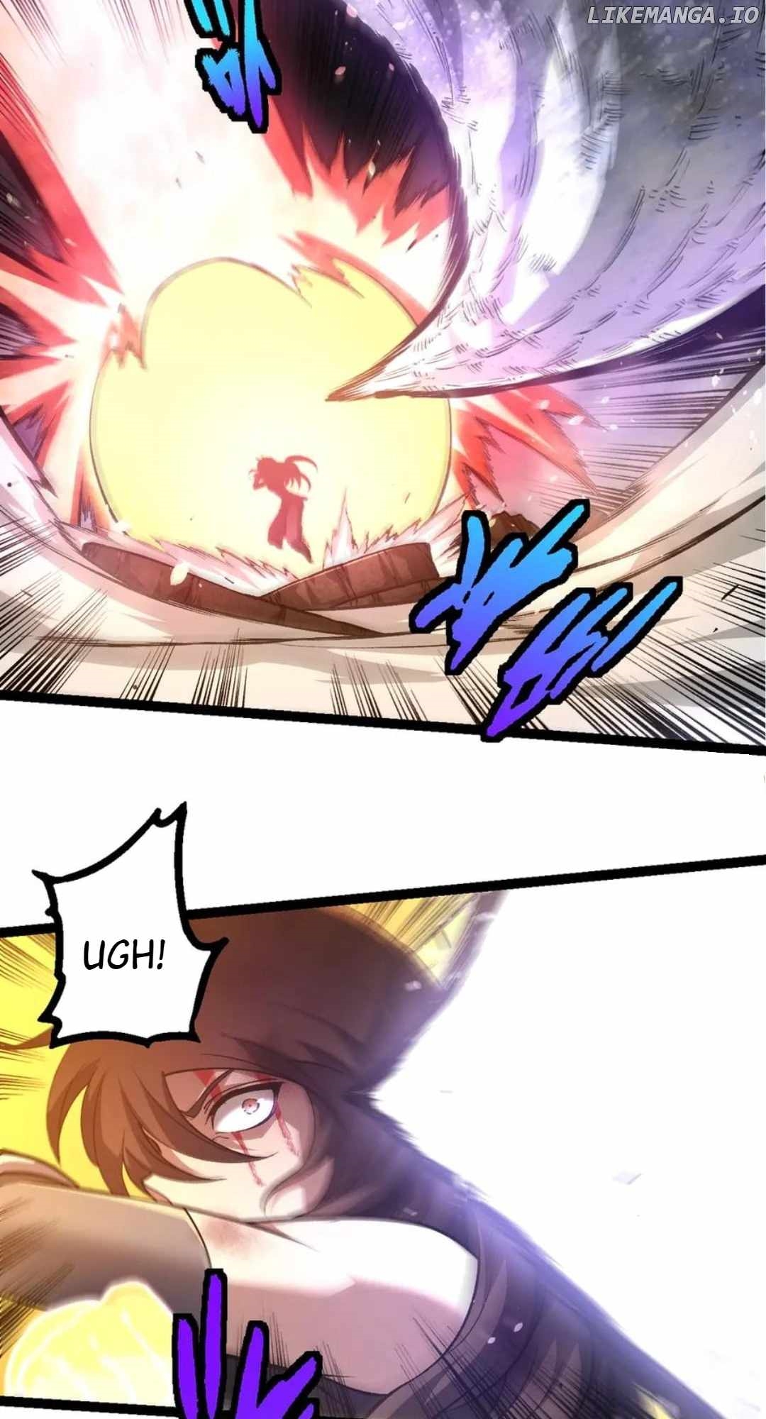 Evolution Begins With a Big Tree Chapter 364 - Manhwa18.com