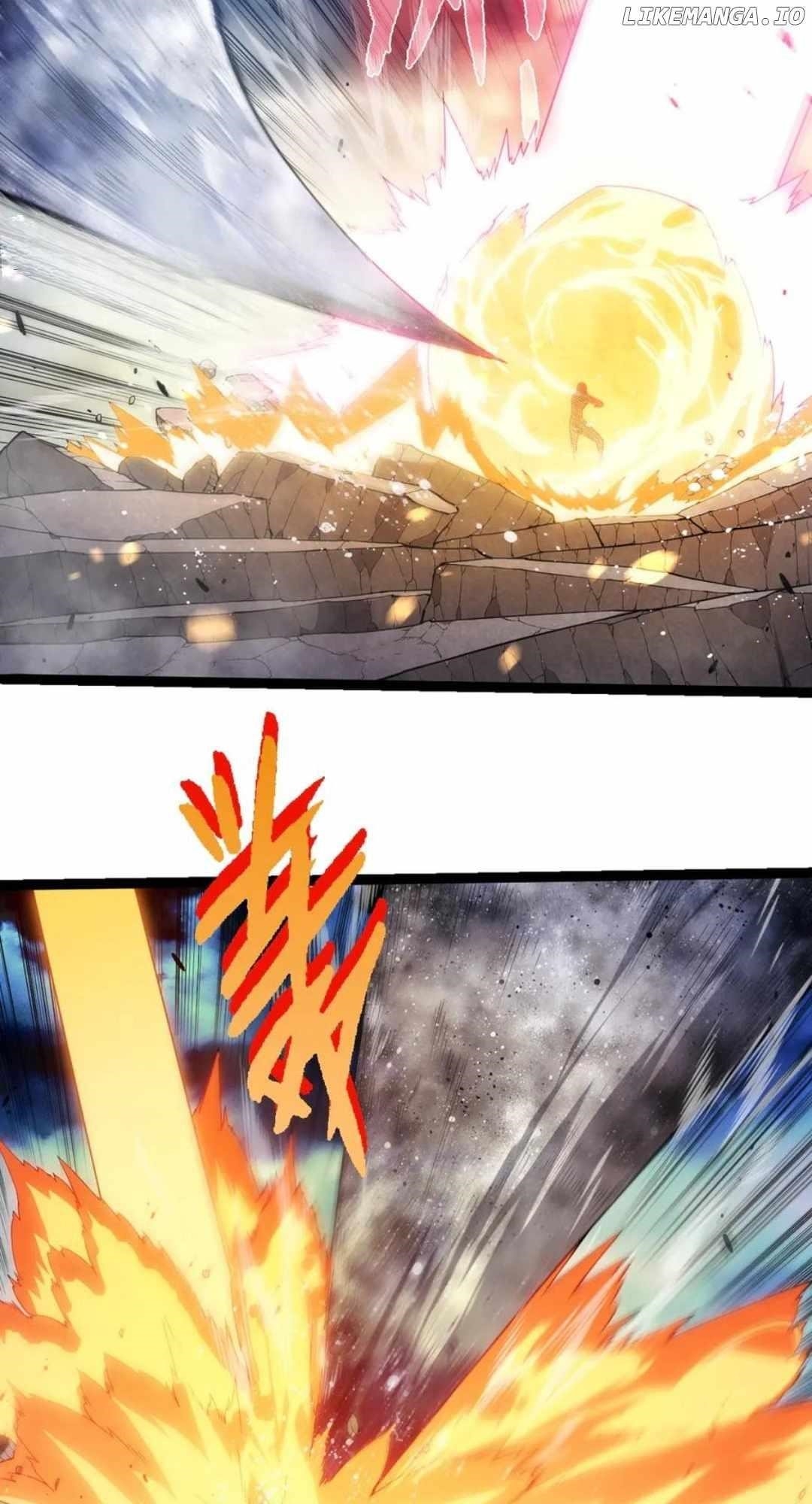 Evolution Begins With a Big Tree Chapter 365 - Manhwa18.com