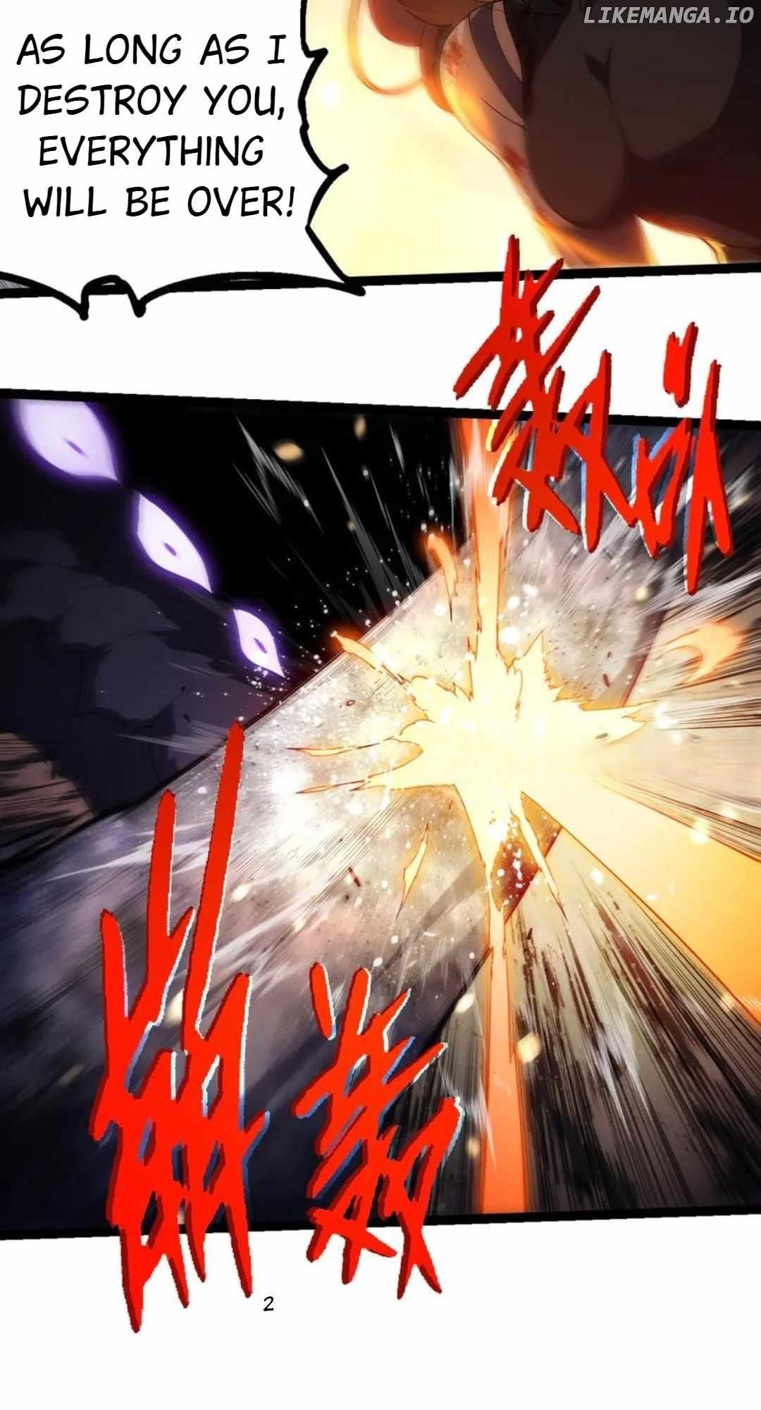 Evolution Begins With a Big Tree Chapter 365 - Manhwa18.com