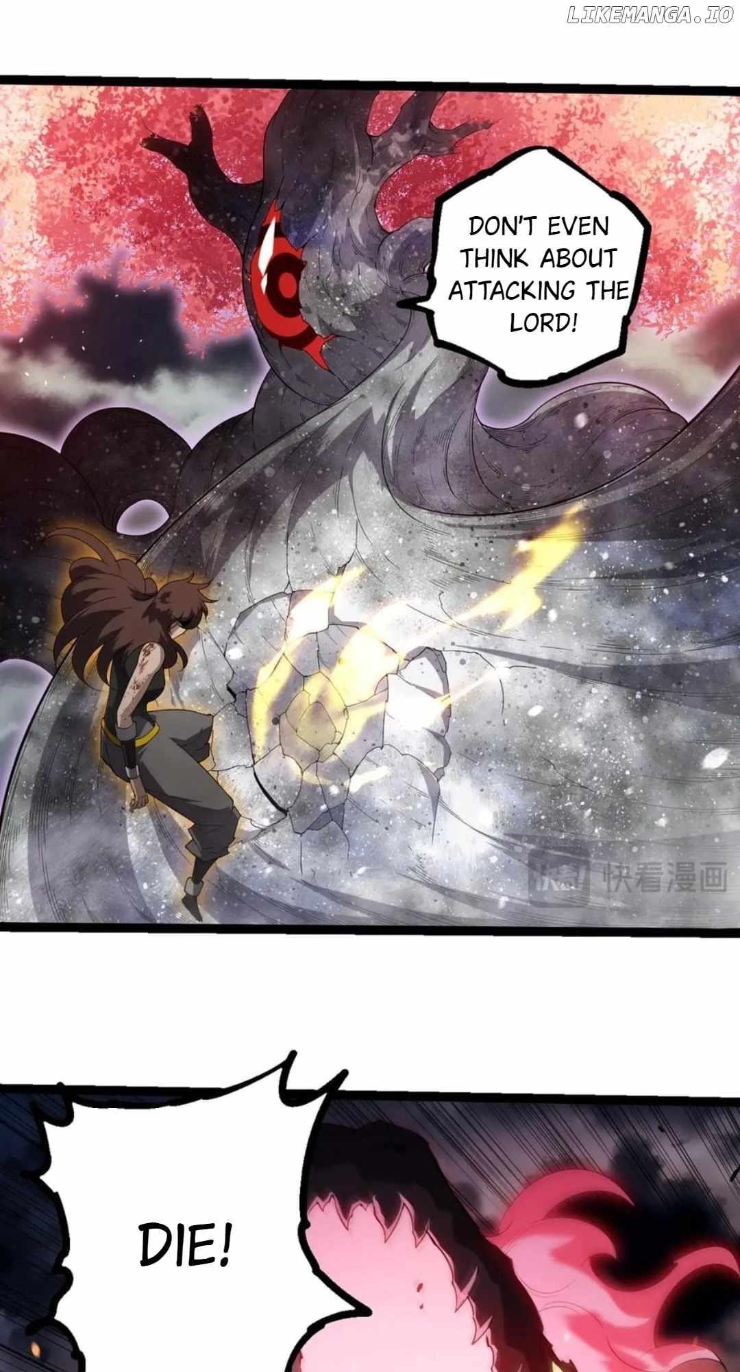 Evolution Begins With a Big Tree Chapter 365 - Manhwa18.com