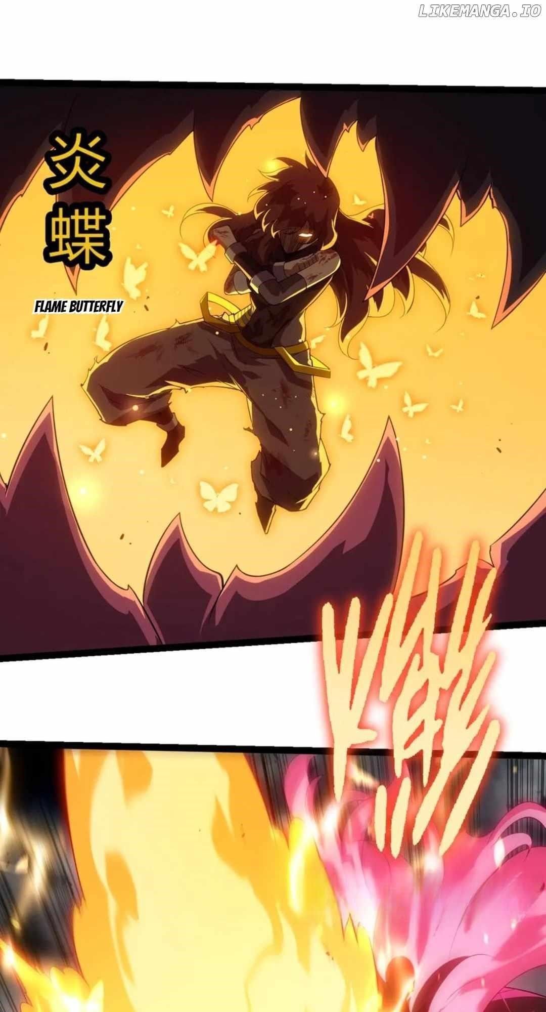 Evolution Begins With a Big Tree Chapter 365 - Manhwa18.com