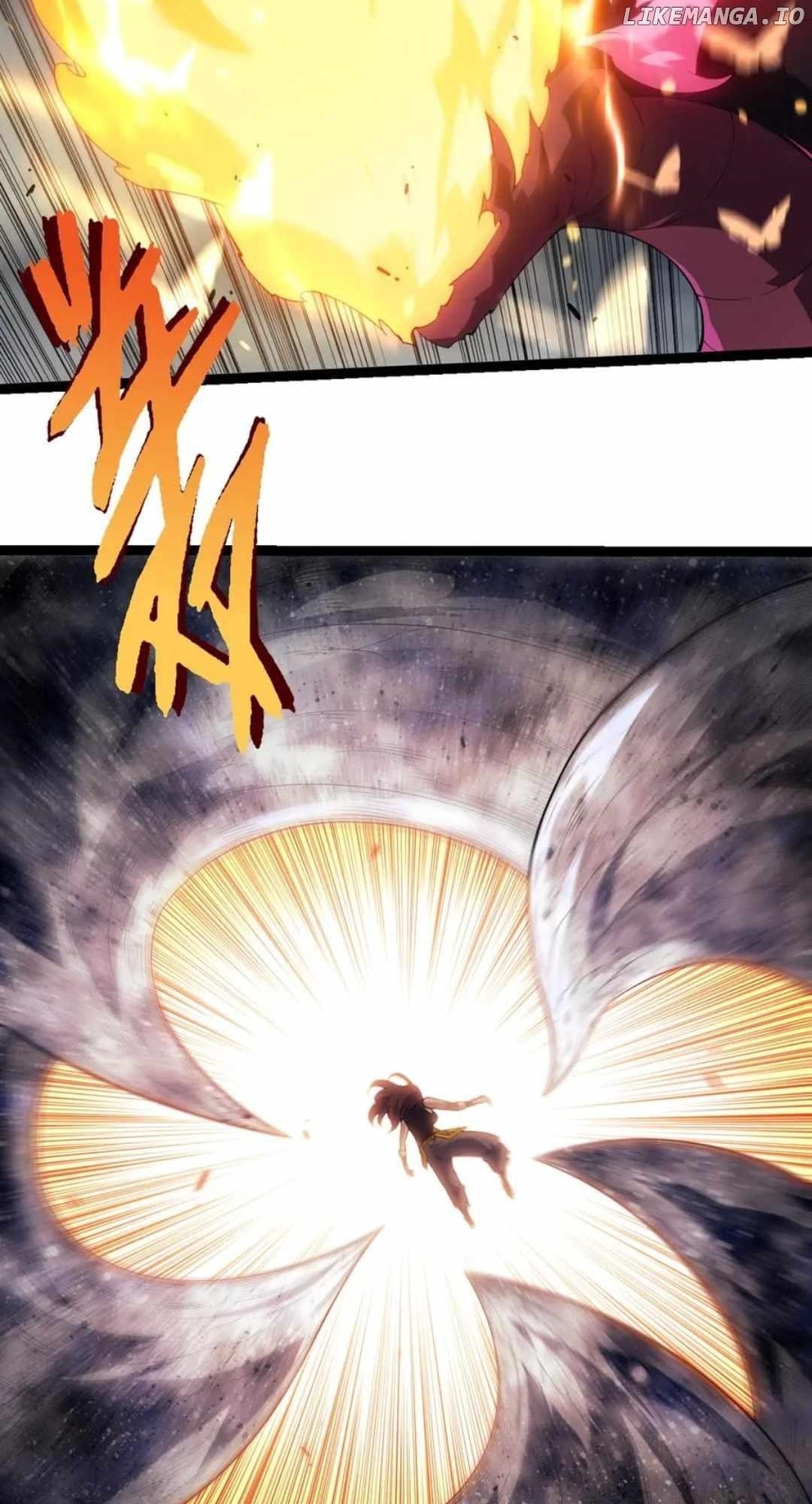 Evolution Begins With a Big Tree Chapter 365 - Manhwa18.com