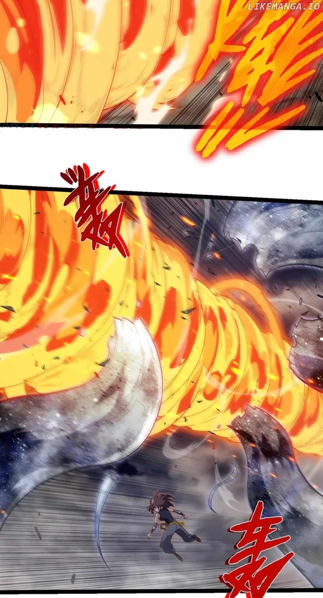 Evolution Begins With a Big Tree Chapter 365 - Manhwa18.com