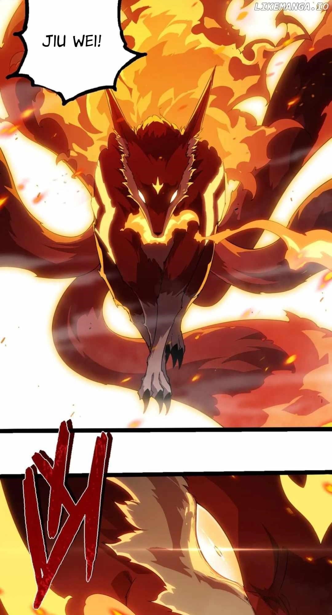 Evolution Begins With a Big Tree Chapter 365 - Manhwa18.com