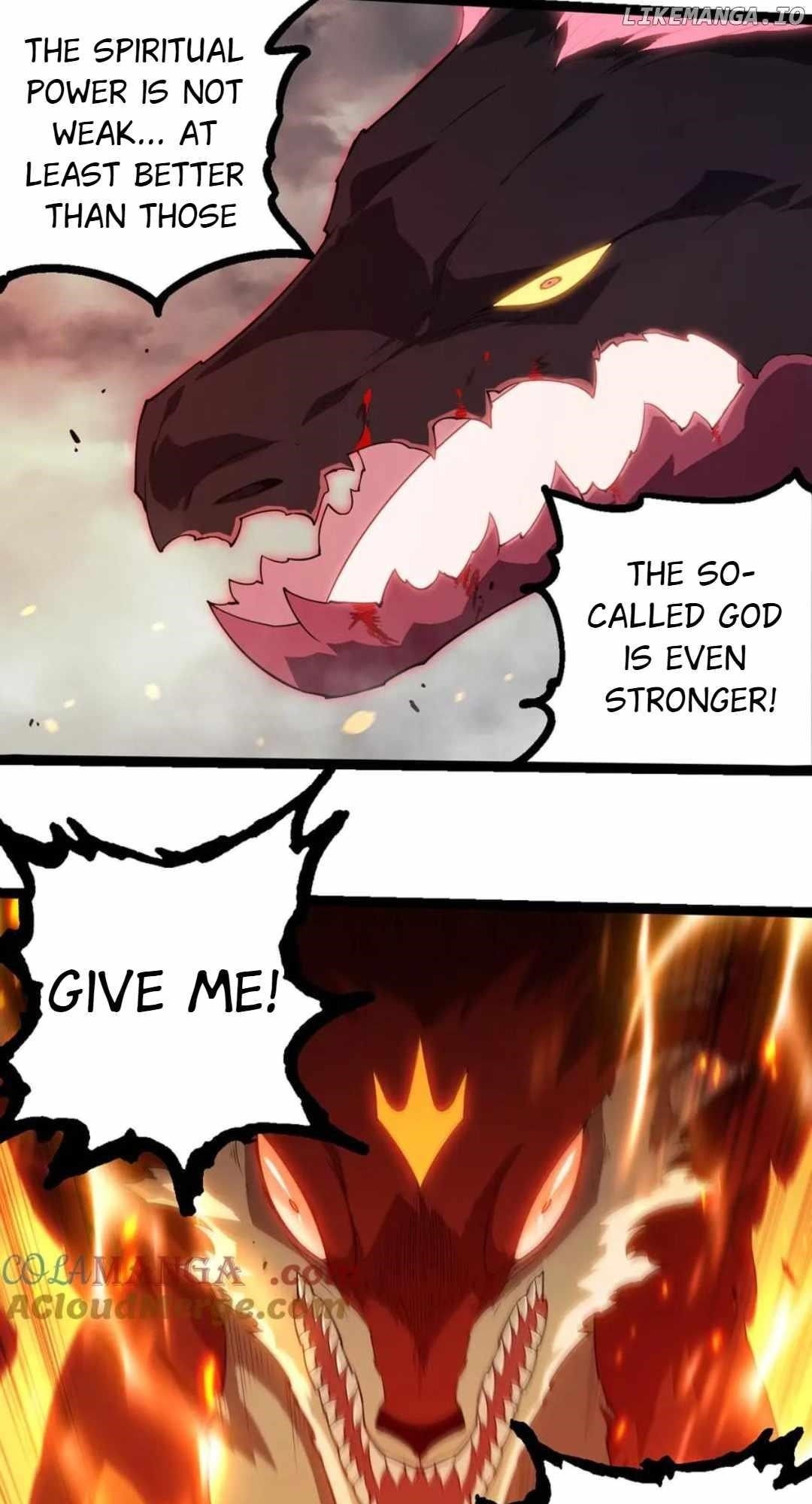 Evolution Begins With a Big Tree Chapter 365 - Manhwa18.com