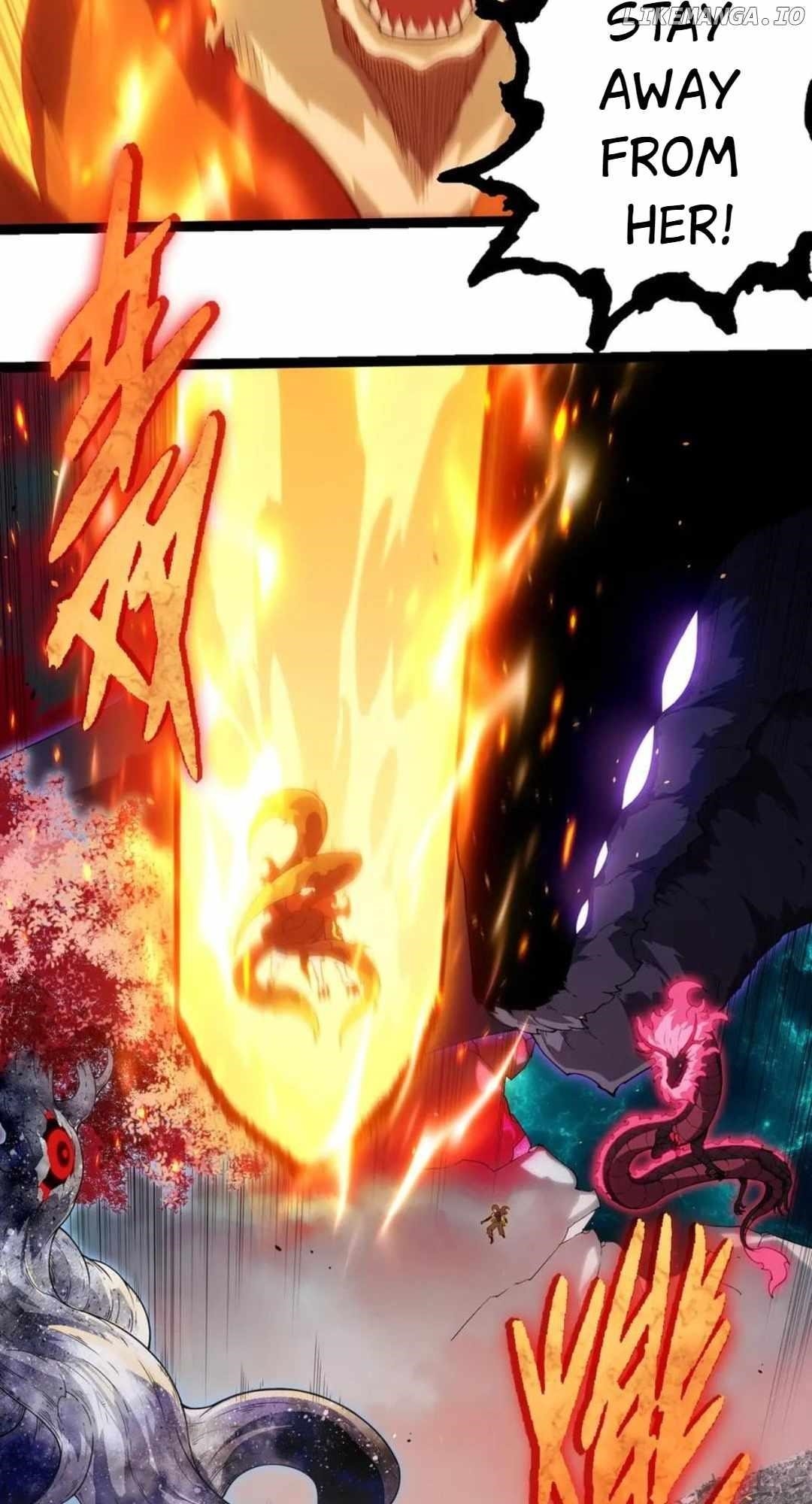 Evolution Begins With a Big Tree Chapter 365 - Manhwa18.com