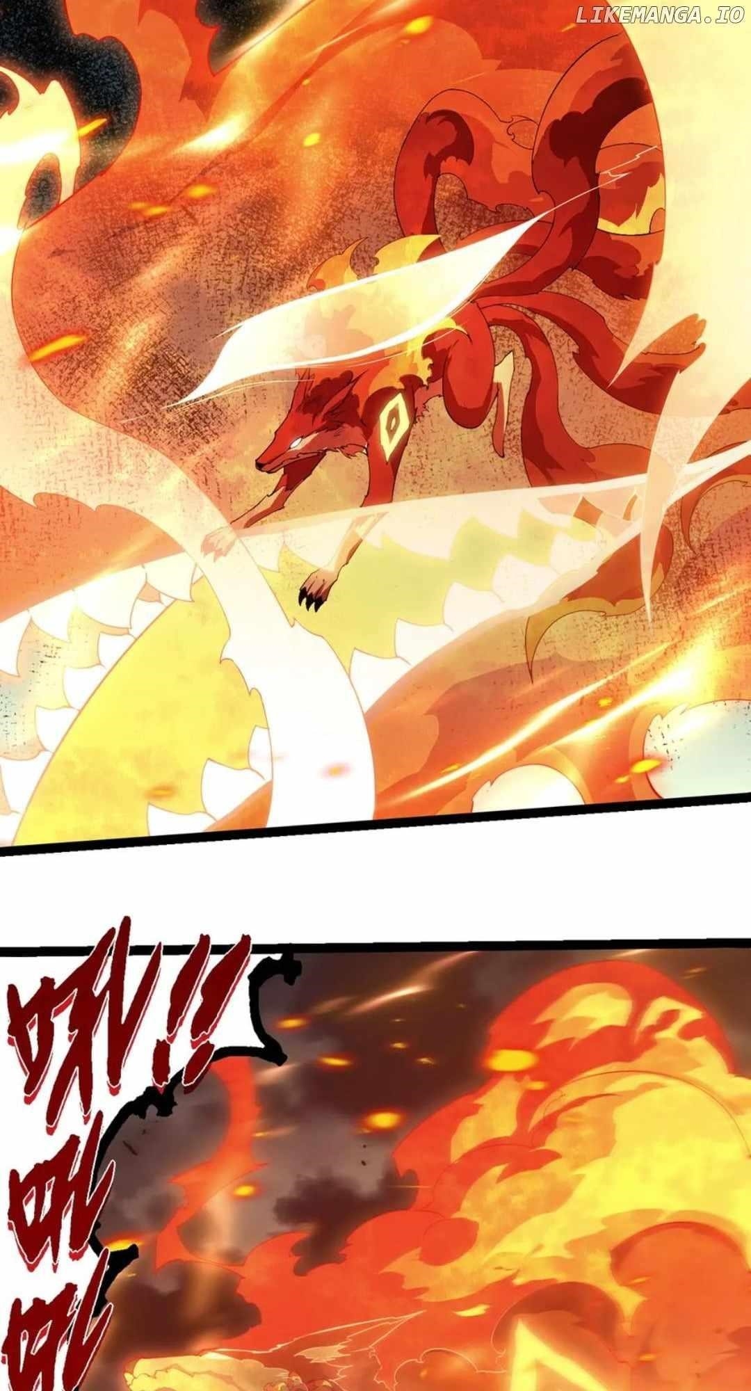 Evolution Begins With a Big Tree Chapter 365 - Manhwa18.com