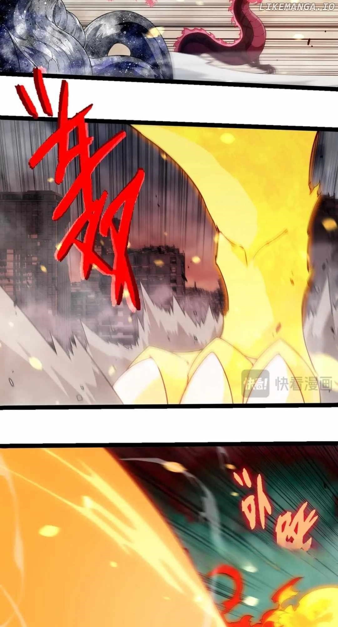 Evolution Begins With a Big Tree Chapter 365 - Manhwa18.com