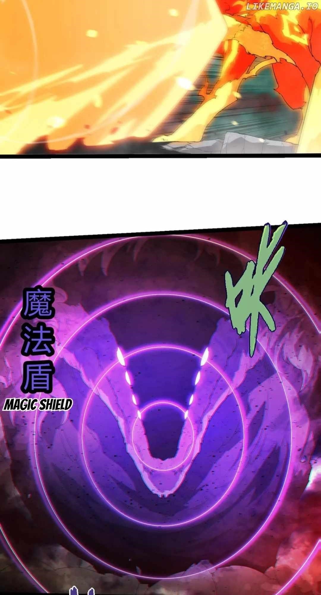 Evolution Begins With a Big Tree Chapter 365 - Manhwa18.com