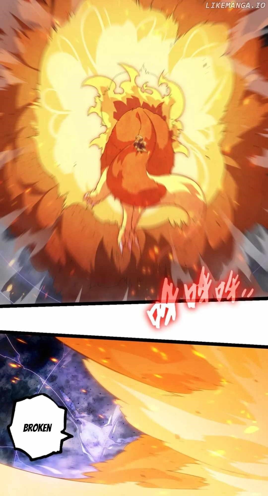 Evolution Begins With a Big Tree Chapter 365 - Manhwa18.com