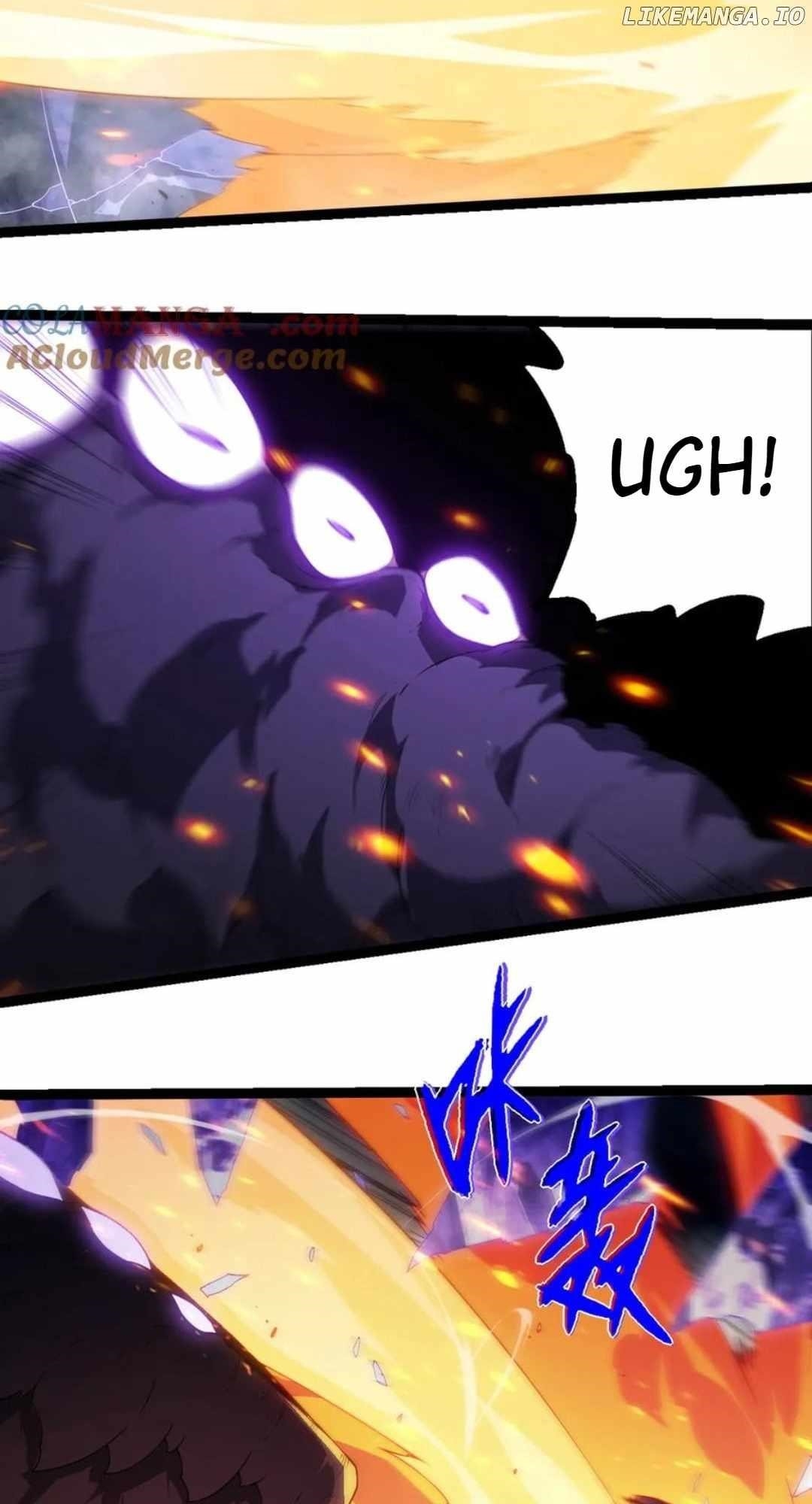 Evolution Begins With a Big Tree Chapter 365 - Manhwa18.com