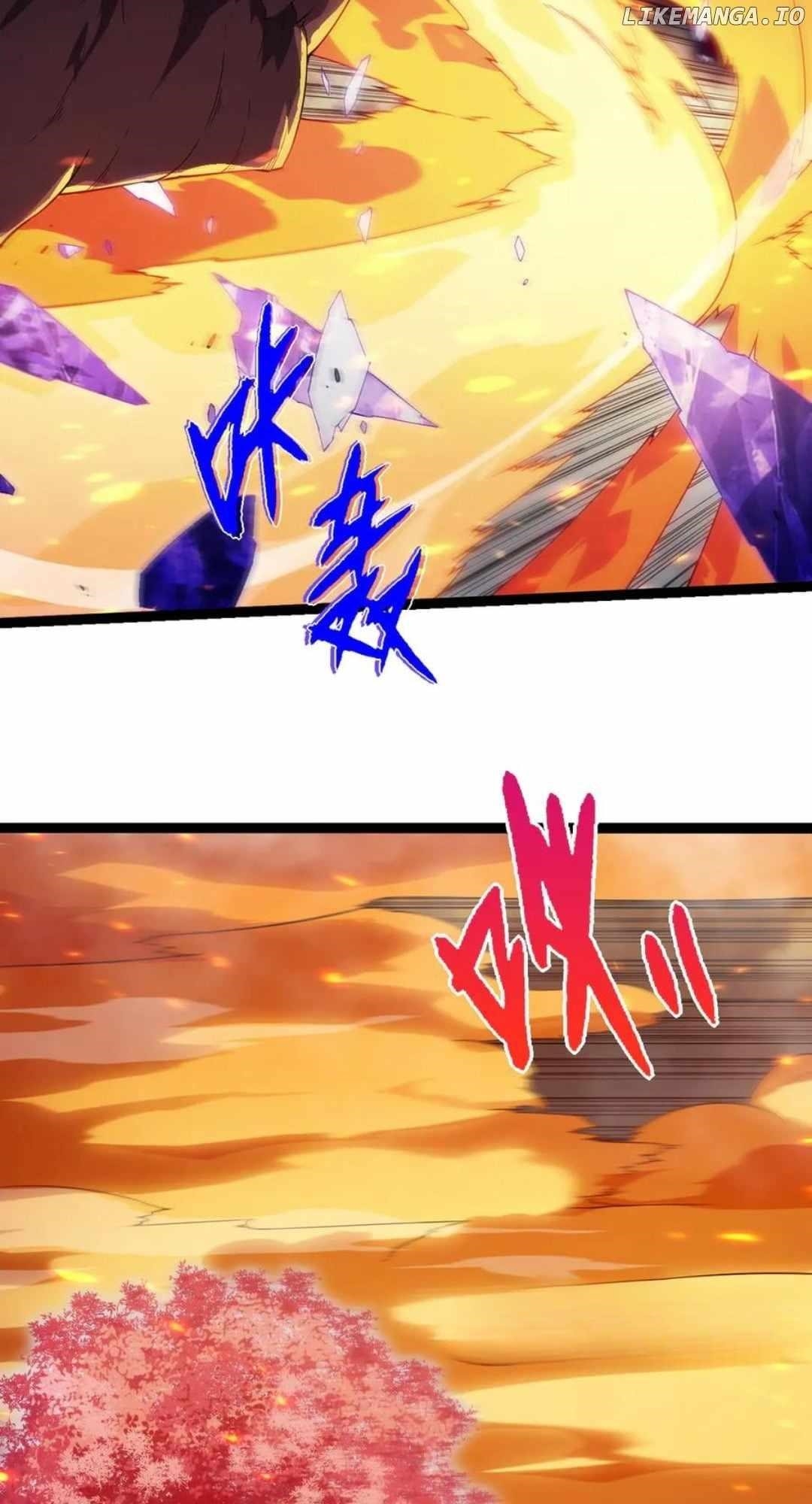 Evolution Begins With a Big Tree Chapter 365 - Manhwa18.com